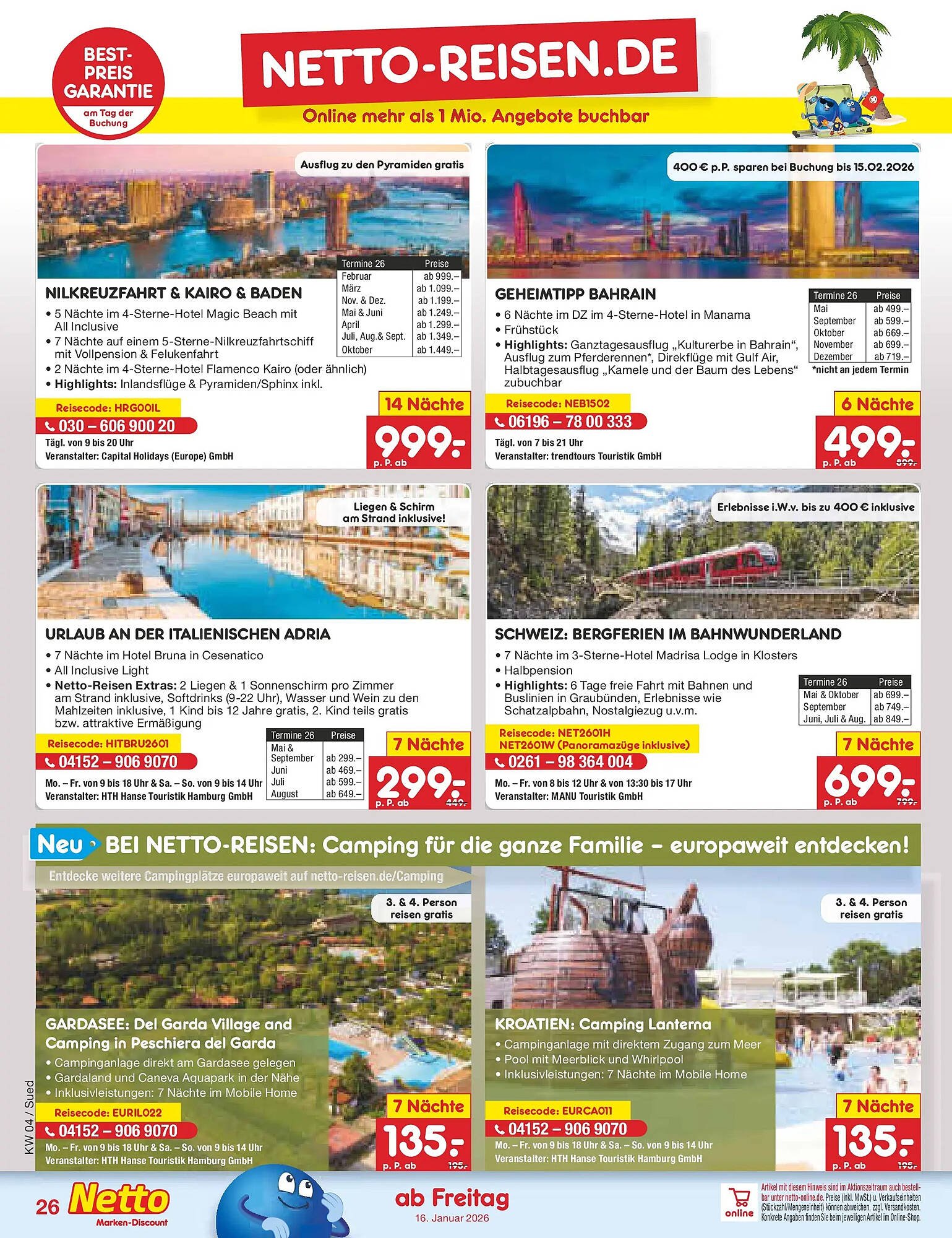 Netto Marken-Discount Prospekt (2026-01-18 - 2026-01-24)