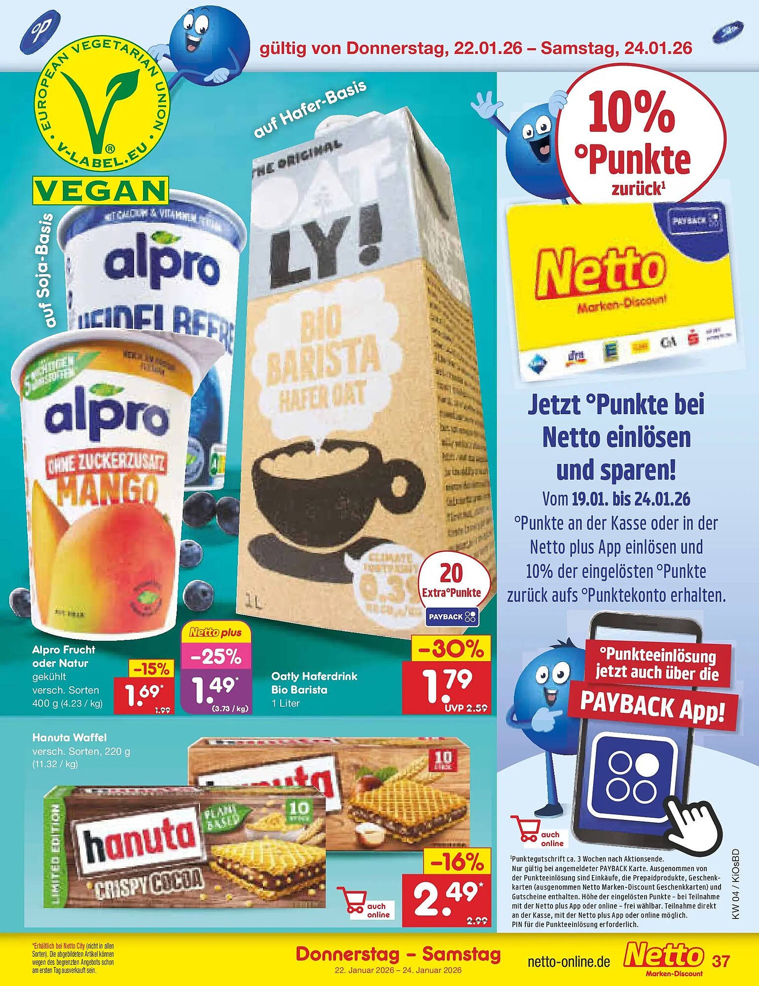 Netto Marken-Discount Prospekt (2026-01-18 - 2026-01-24)