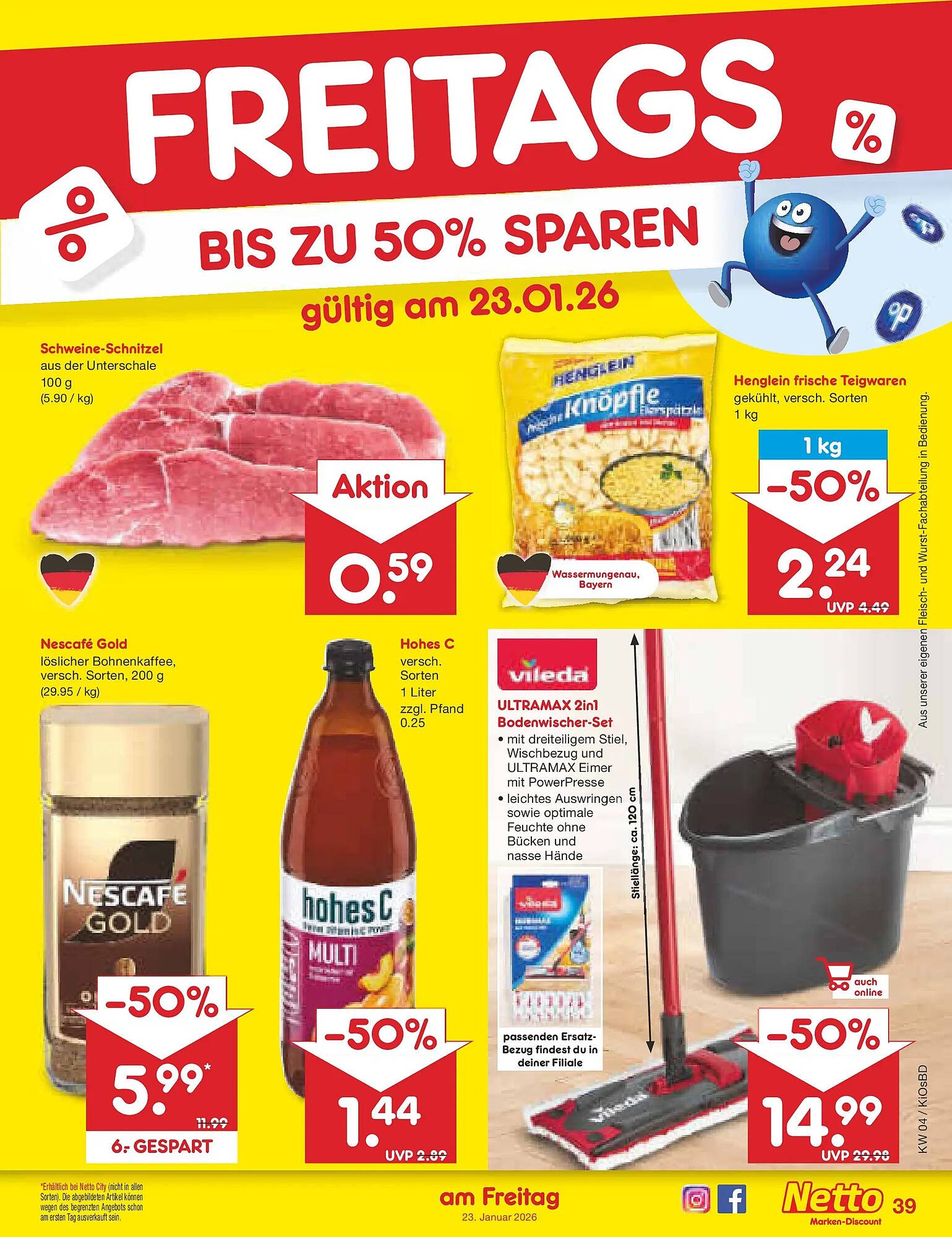 Netto Marken-Discount Prospekt