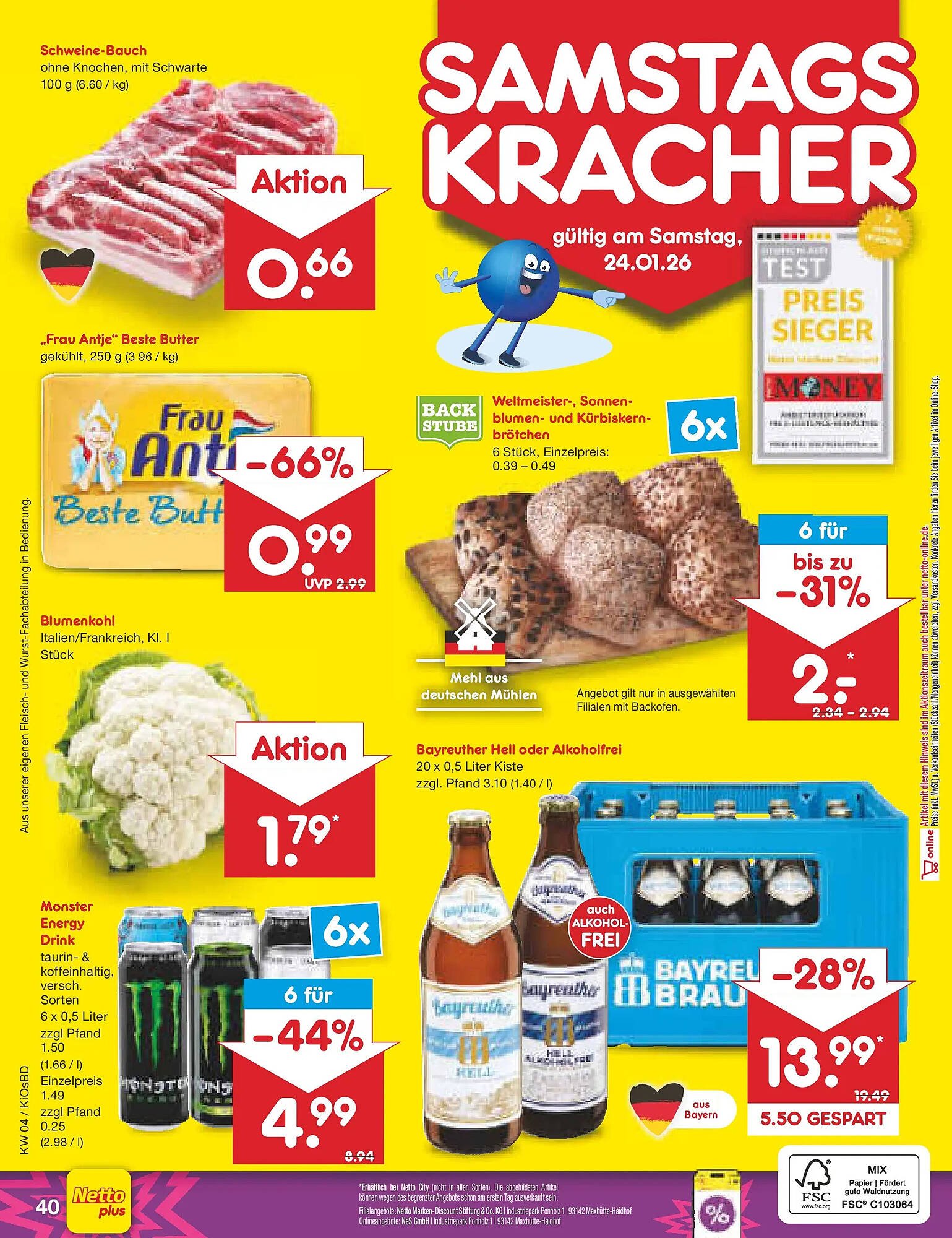 Netto Marken-Discount Prospekt