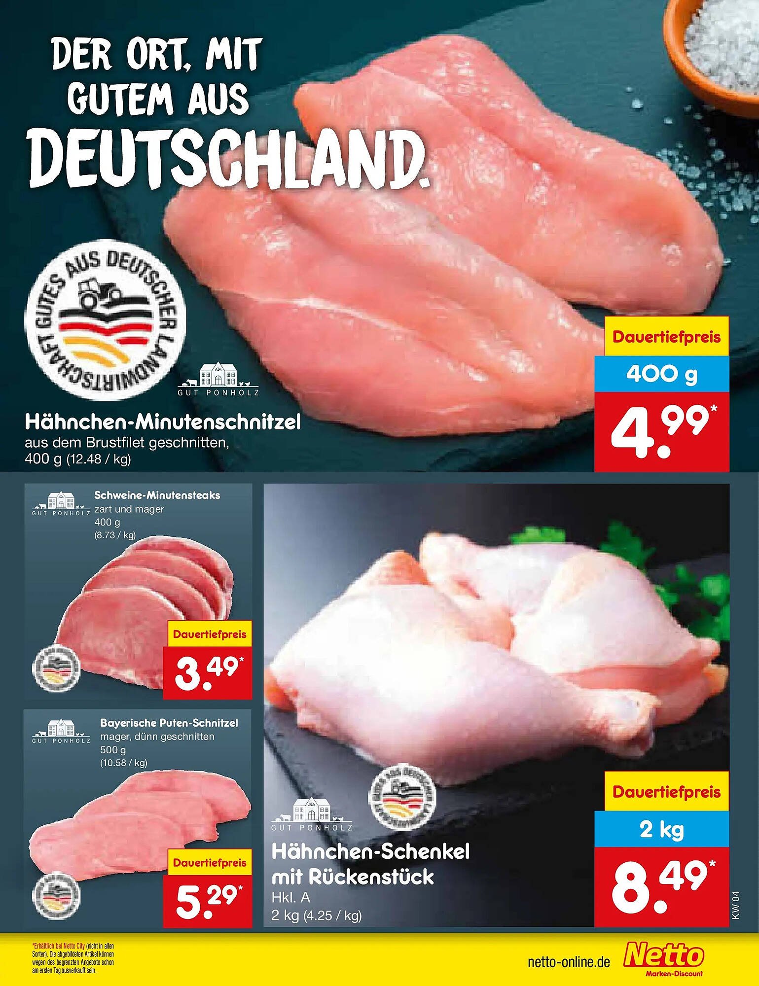 Netto Marken-Discount Prospekt