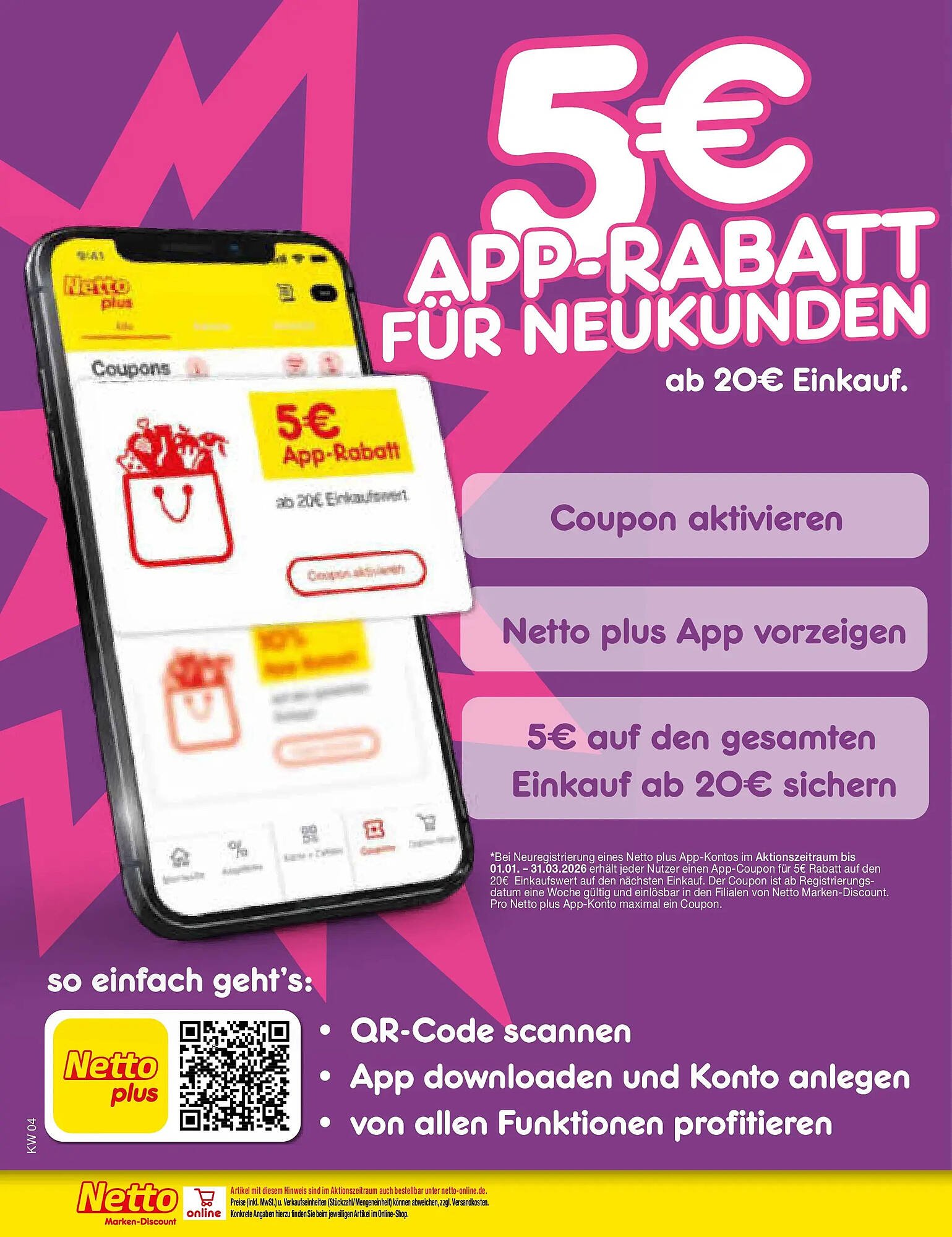 Netto Marken-Discount Prospekt