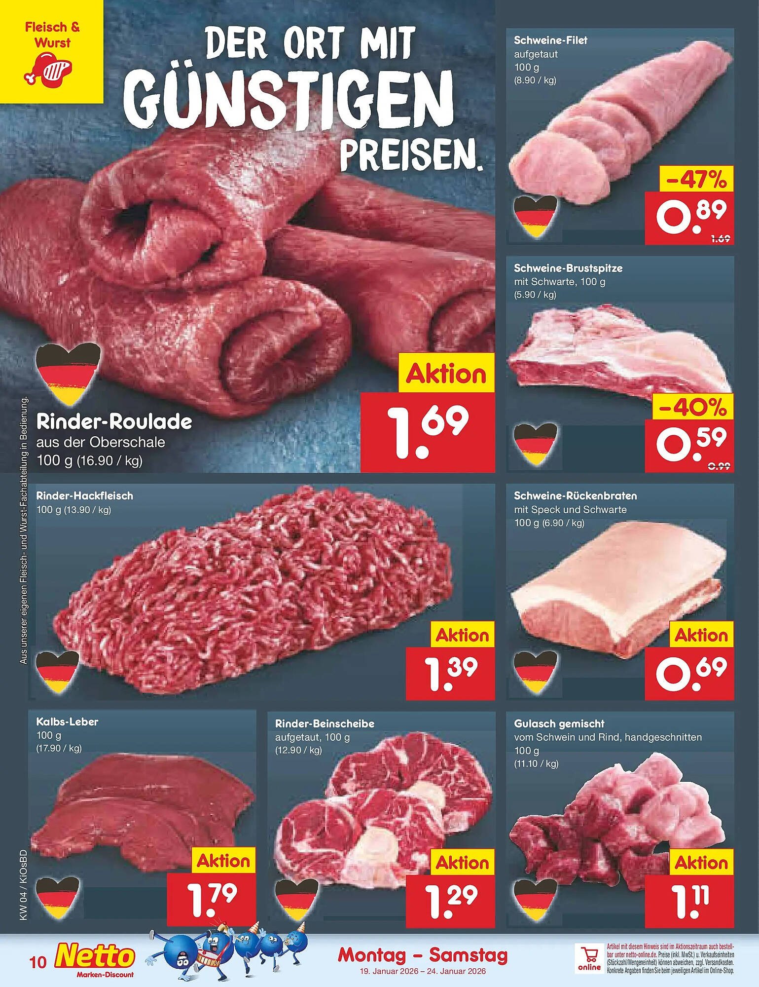 Netto Marken-Discount Prospekt