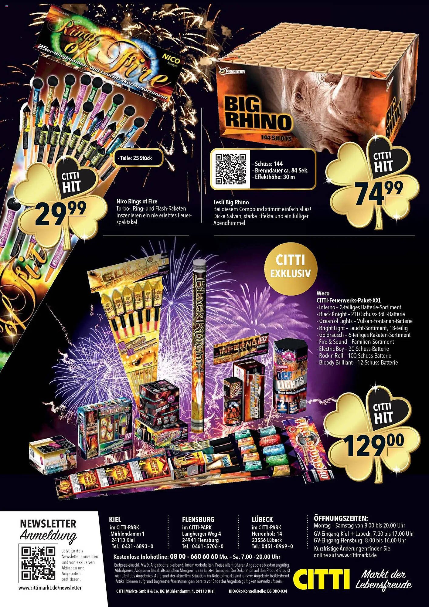 CITTI Markt Prospekt