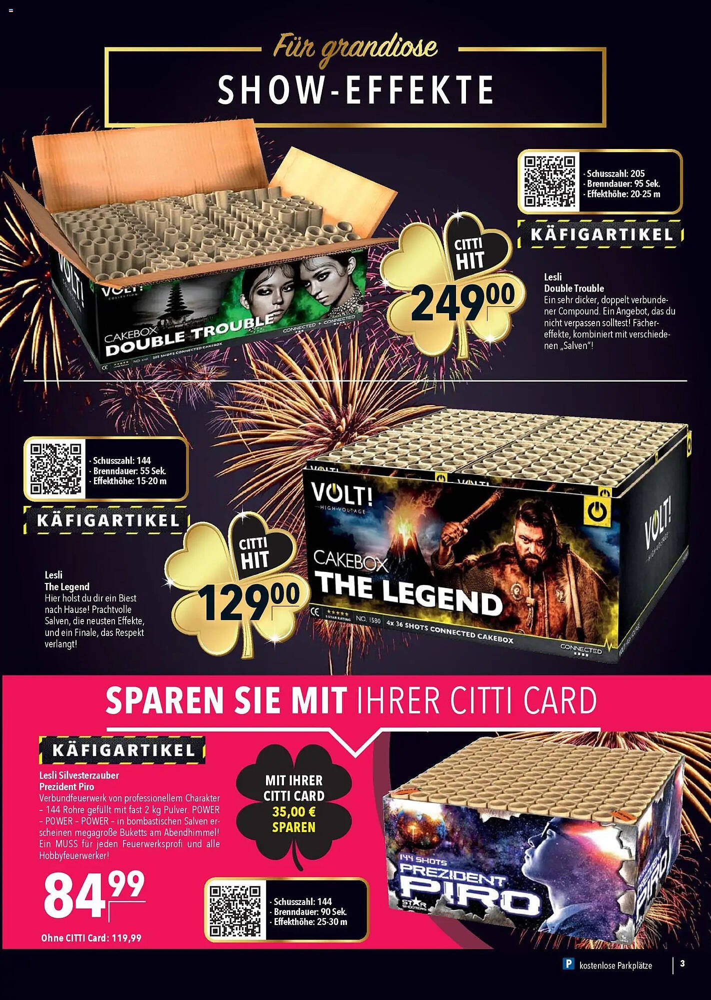 CITTI Markt Prospekt