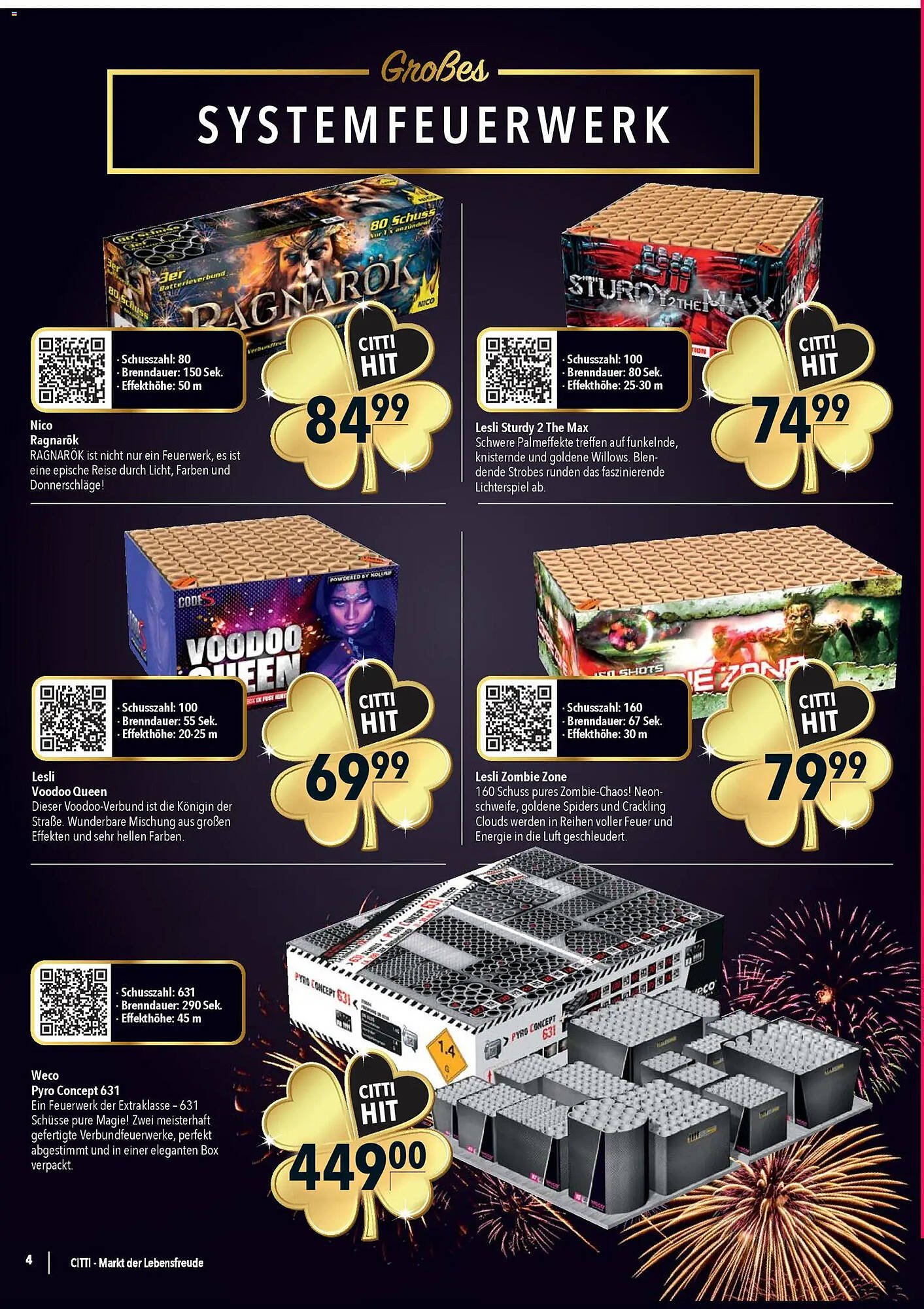 CITTI Markt Prospekt