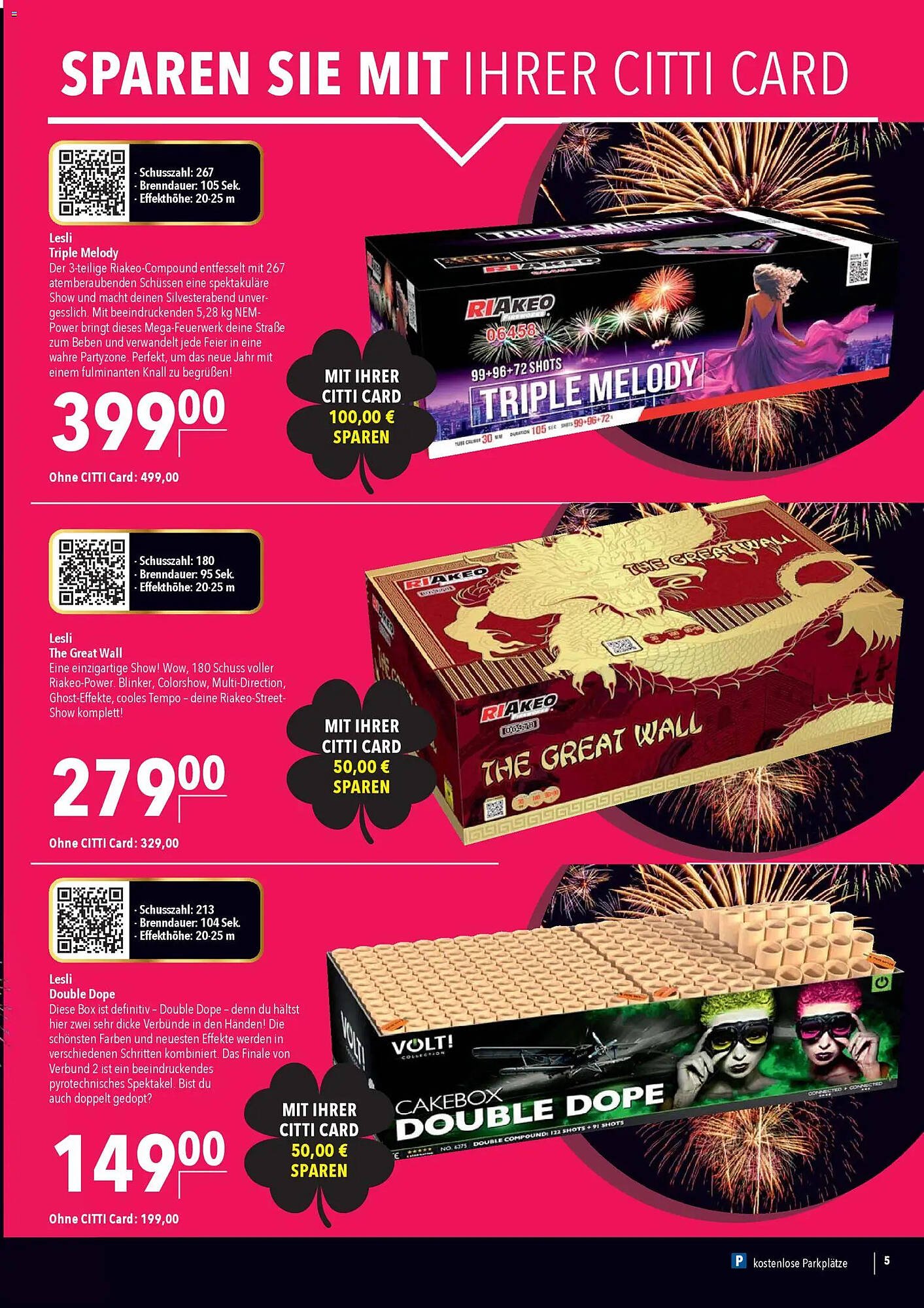 CITTI Markt Prospekt