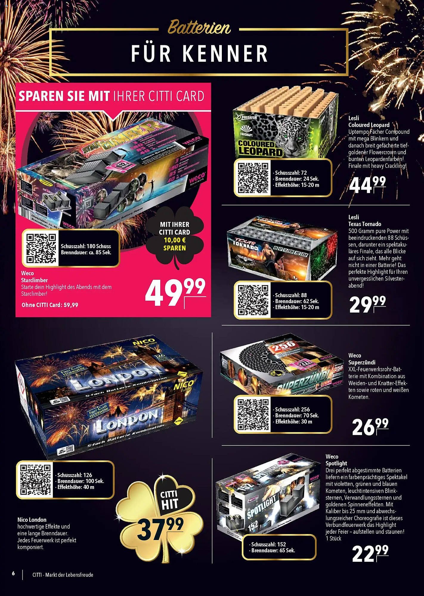 CITTI Markt Prospekt