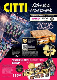 CITTI Markt Prospekt