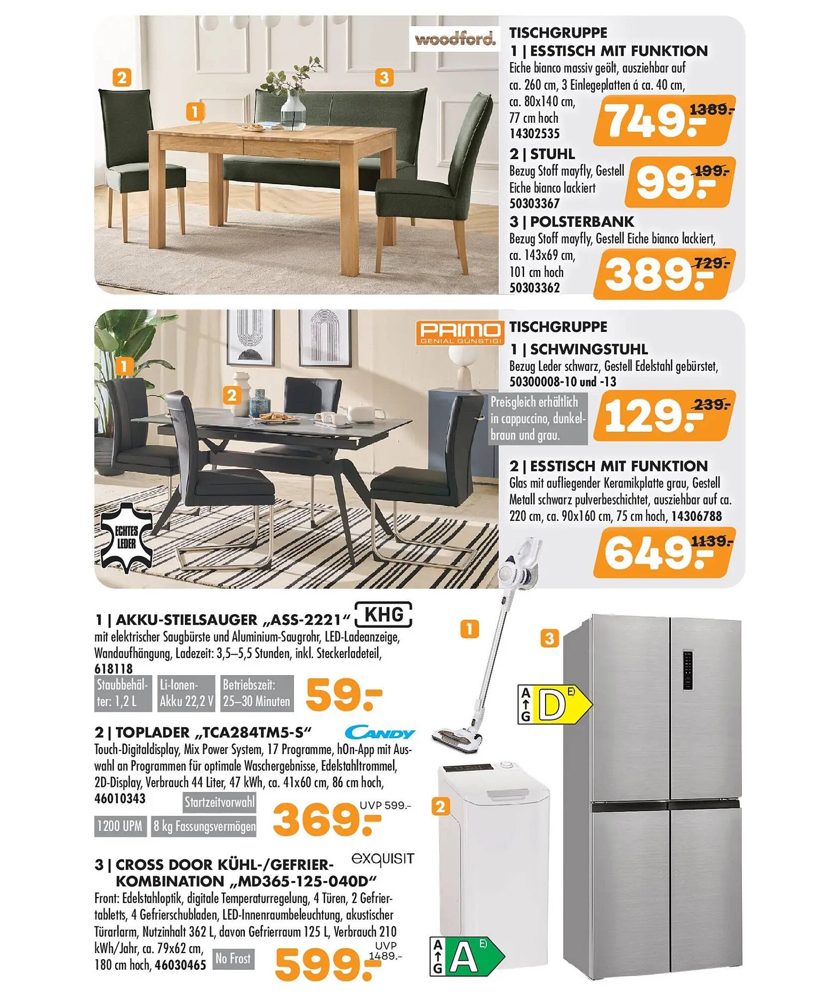 Möbel Kraft Prospekt (2025-11-11 - 2025-12-16)