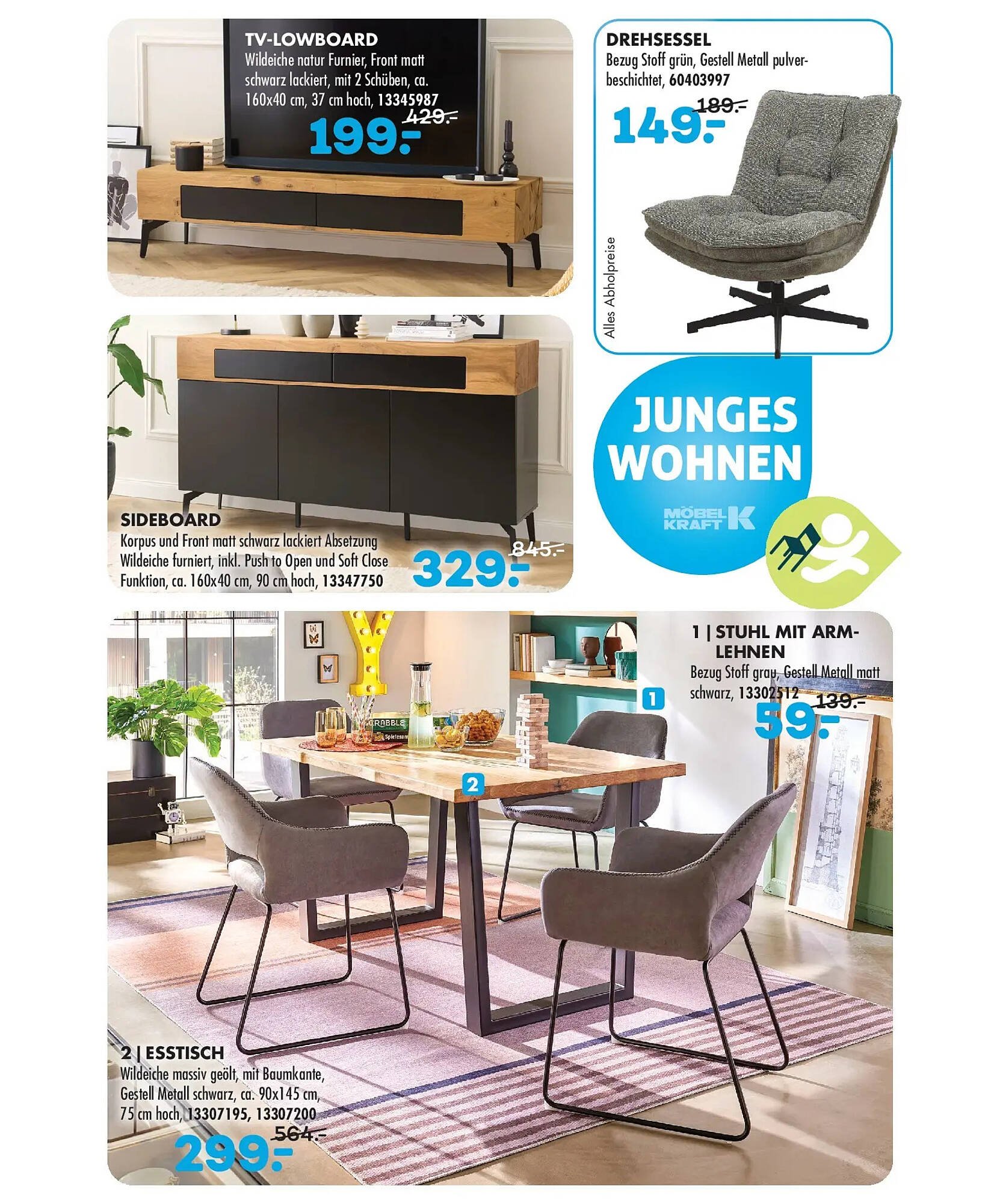 Möbel Kraft Prospekt (2025-11-11 - 2025-12-16)