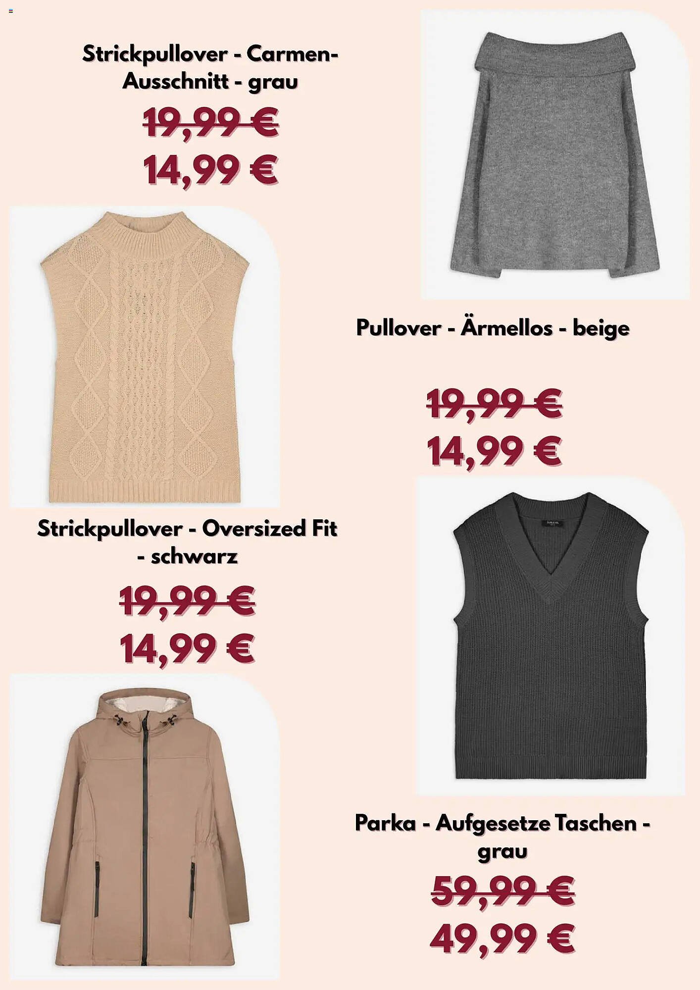 Takko Fashion Prospekt (2026-01-12 - 2026-02-12)