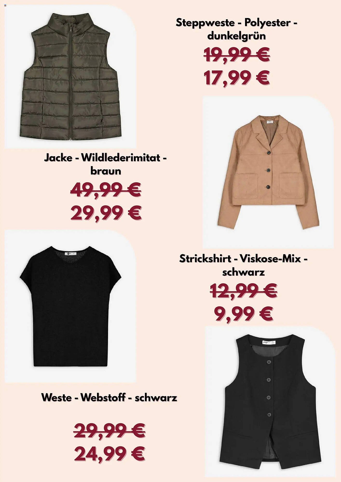 Takko Fashion Prospekt (2026-01-12 - 2026-02-12)
