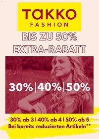 Takko Fashion Prospekt (2026-01-12 - 2026-02-12)