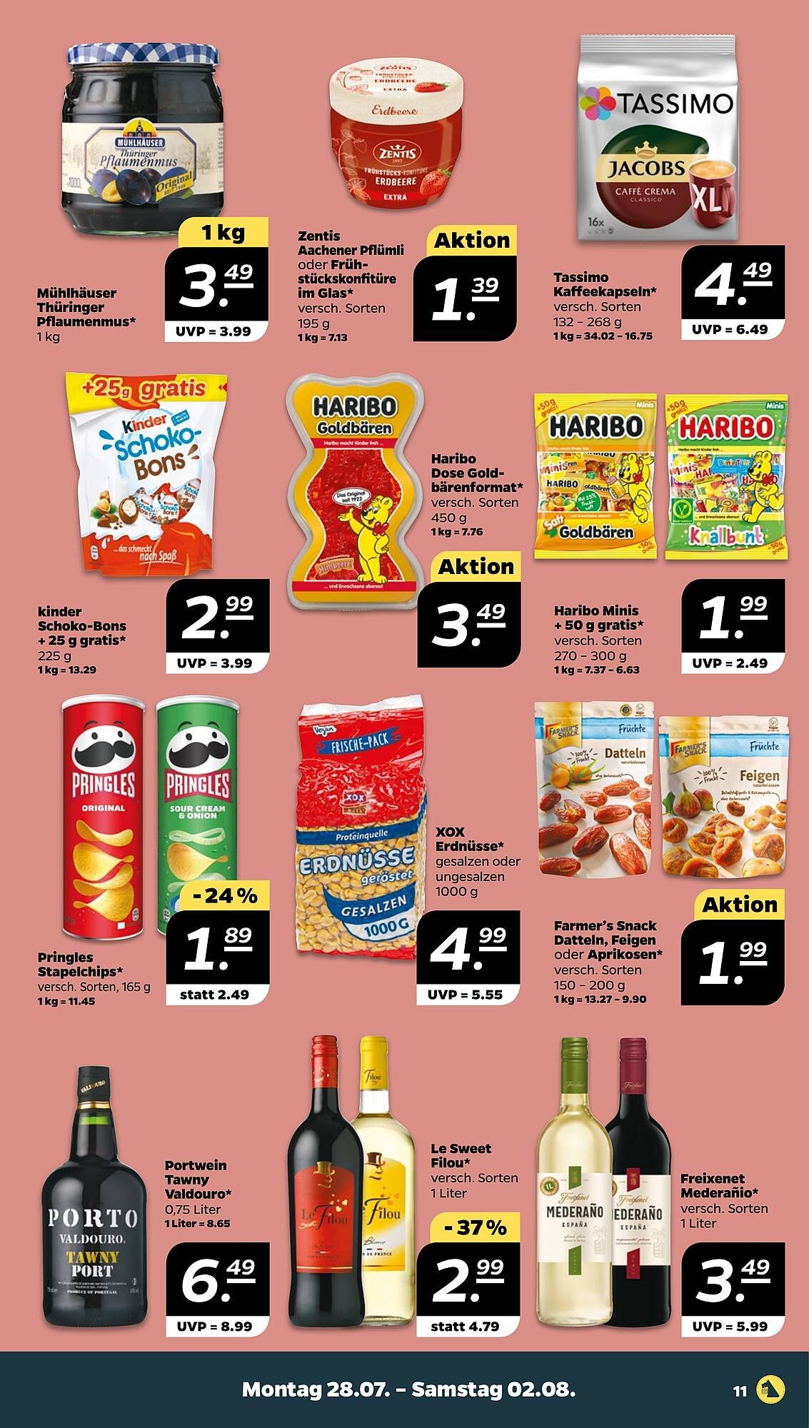 NETTO Prospekt (2025-07-28 - 2025-08-02) | 11