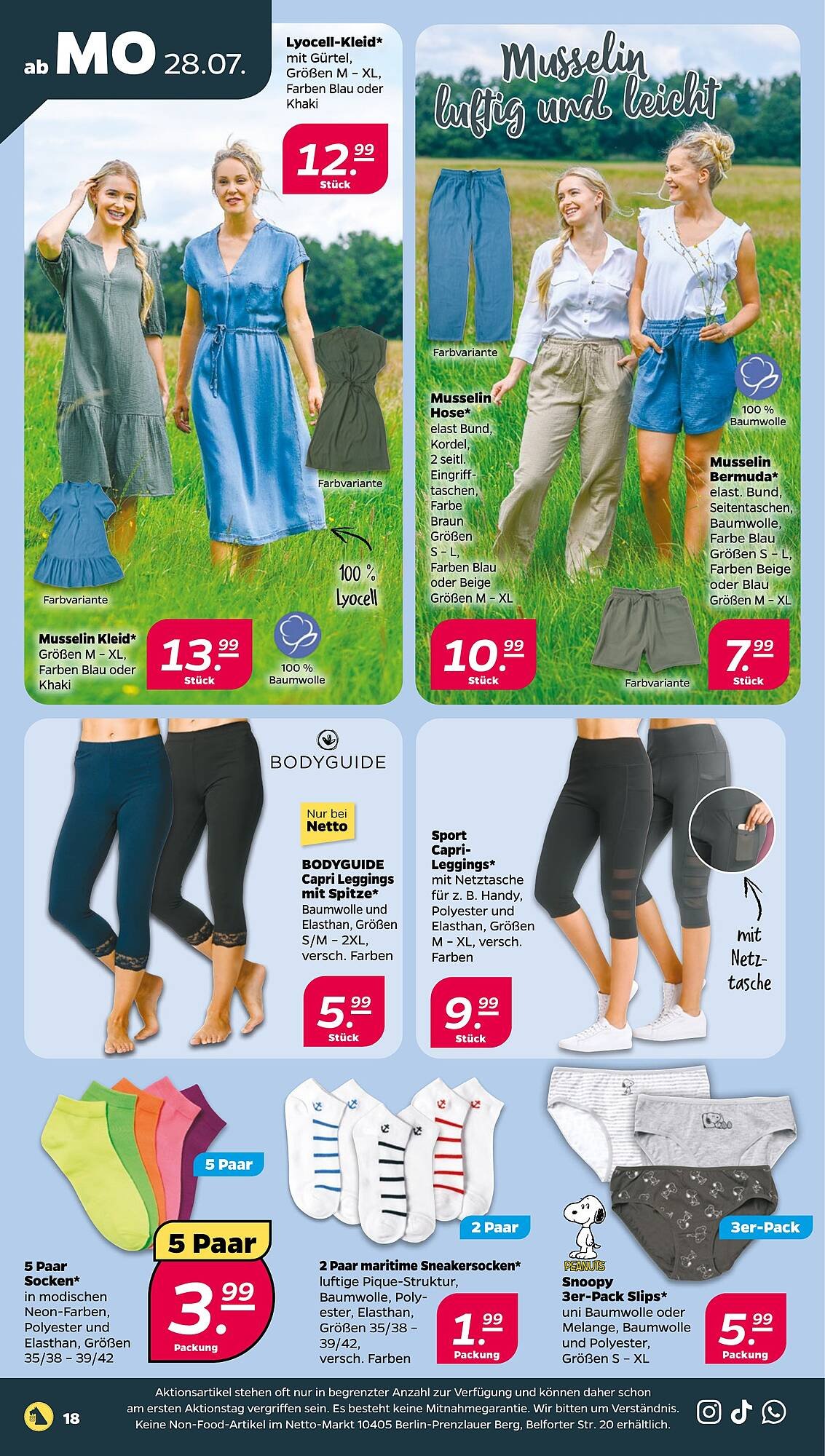 NETTO Prospekt (2025-07-28 - 2025-08-02) | 20