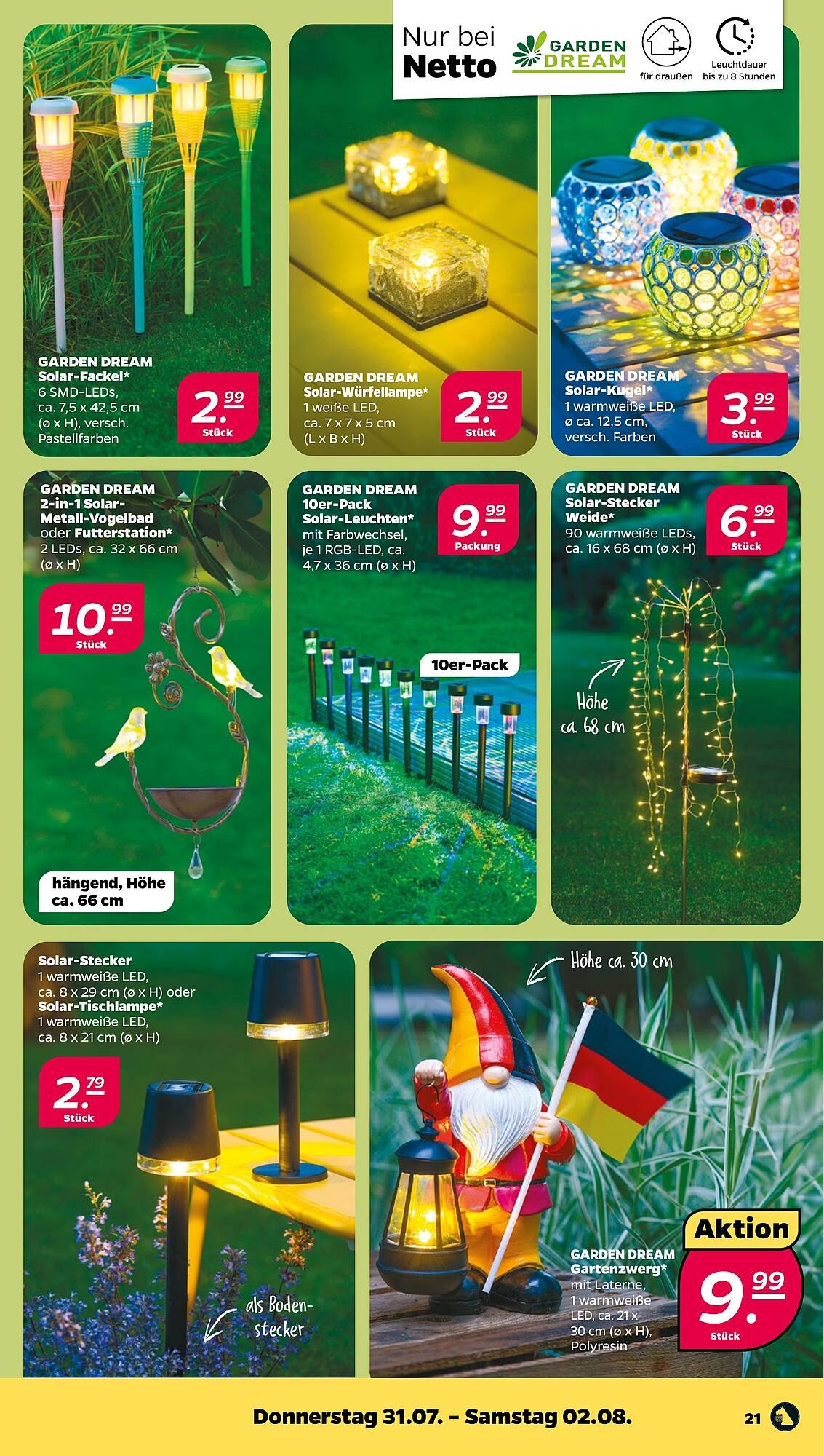 NETTO Prospekt (2025-07-28 - 2025-08-02) | 23