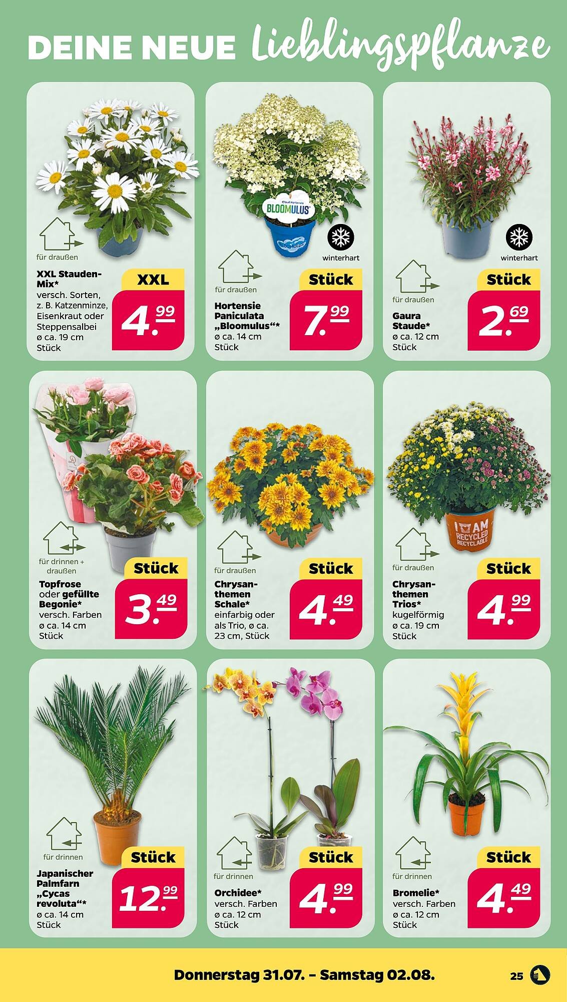 NETTO Prospekt (2025-07-28 - 2025-08-02) | 27