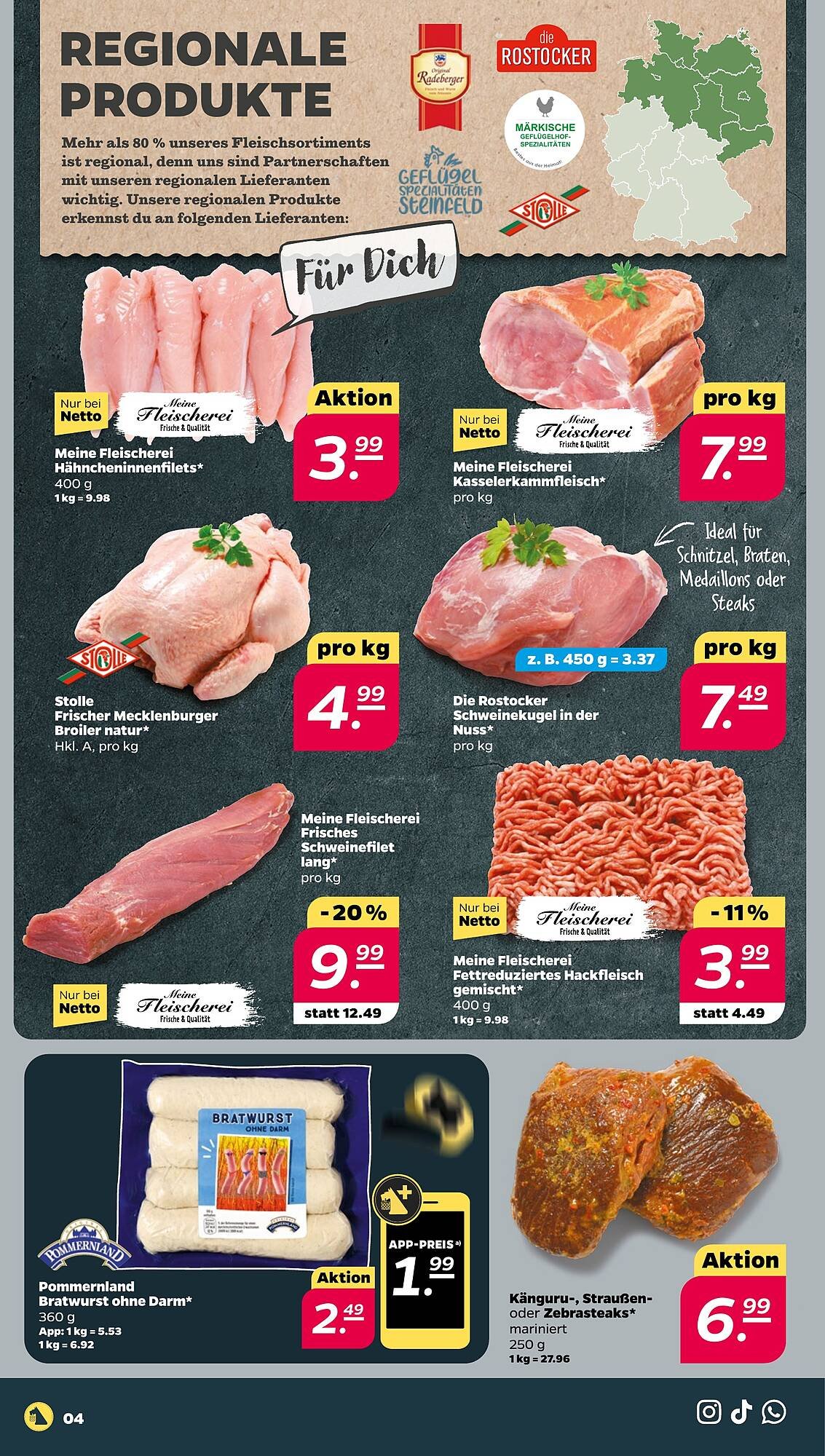 NETTO Prospekt (2025-07-28 - 2025-08-02) | 4