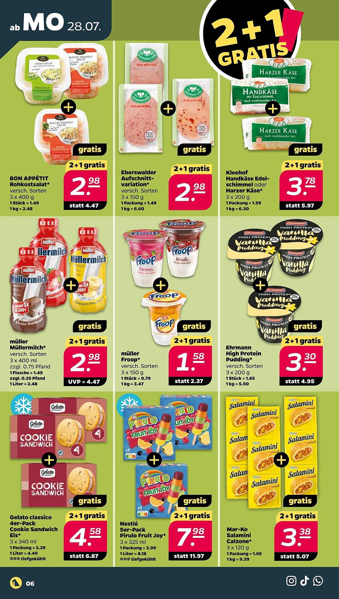 NETTO Prospekt (2025-07-28 - 2025-08-02) | 6