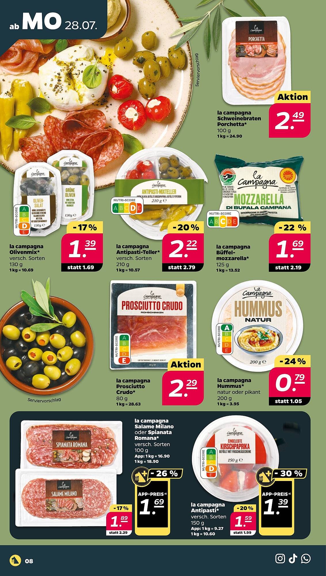 NETTO Prospekt (2025-07-28 - 2025-08-02) | 8