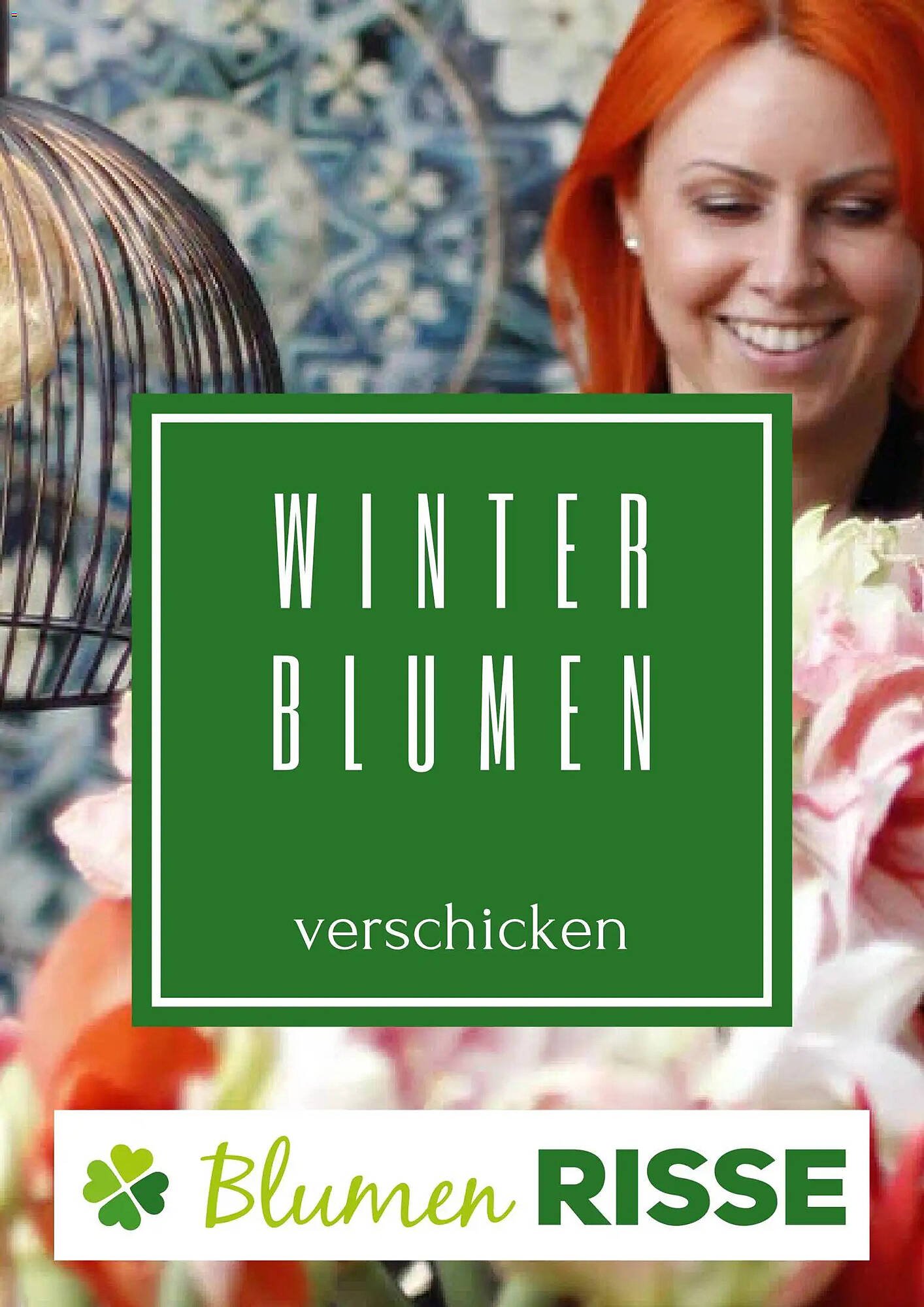 Blumen Risse Prospekt (2025-11-24 - 2025-12-23)