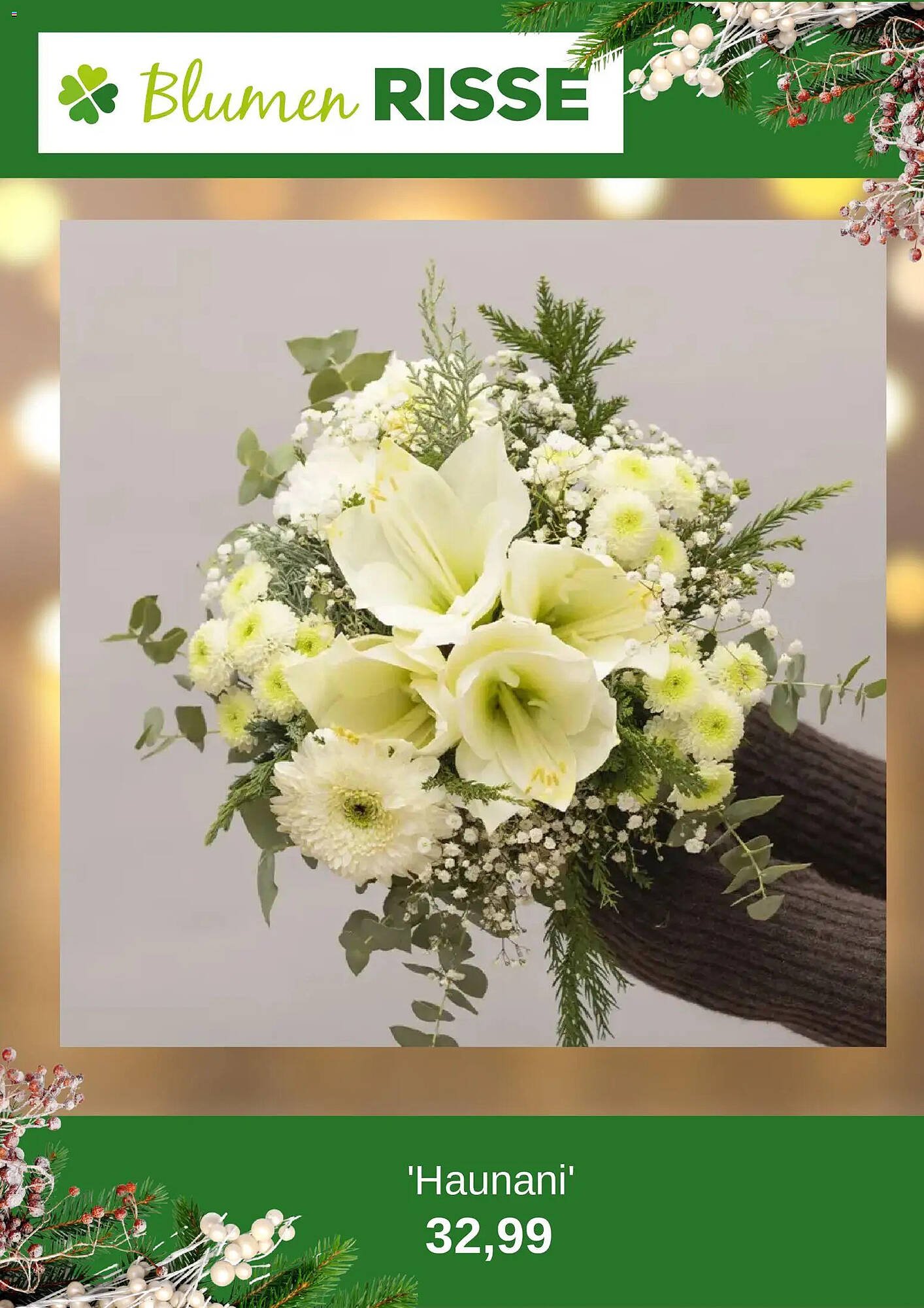 Blumen Risse Prospekt (2025-11-24 - 2025-12-23)