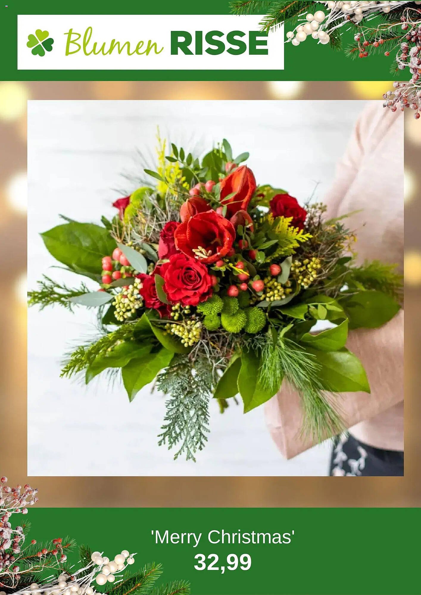 Blumen Risse Prospekt (2025-11-24 - 2025-12-23)