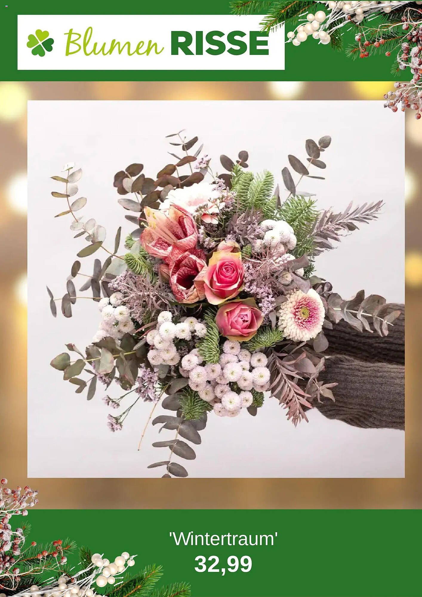 Blumen Risse Prospekt (2025-11-24 - 2025-12-23)