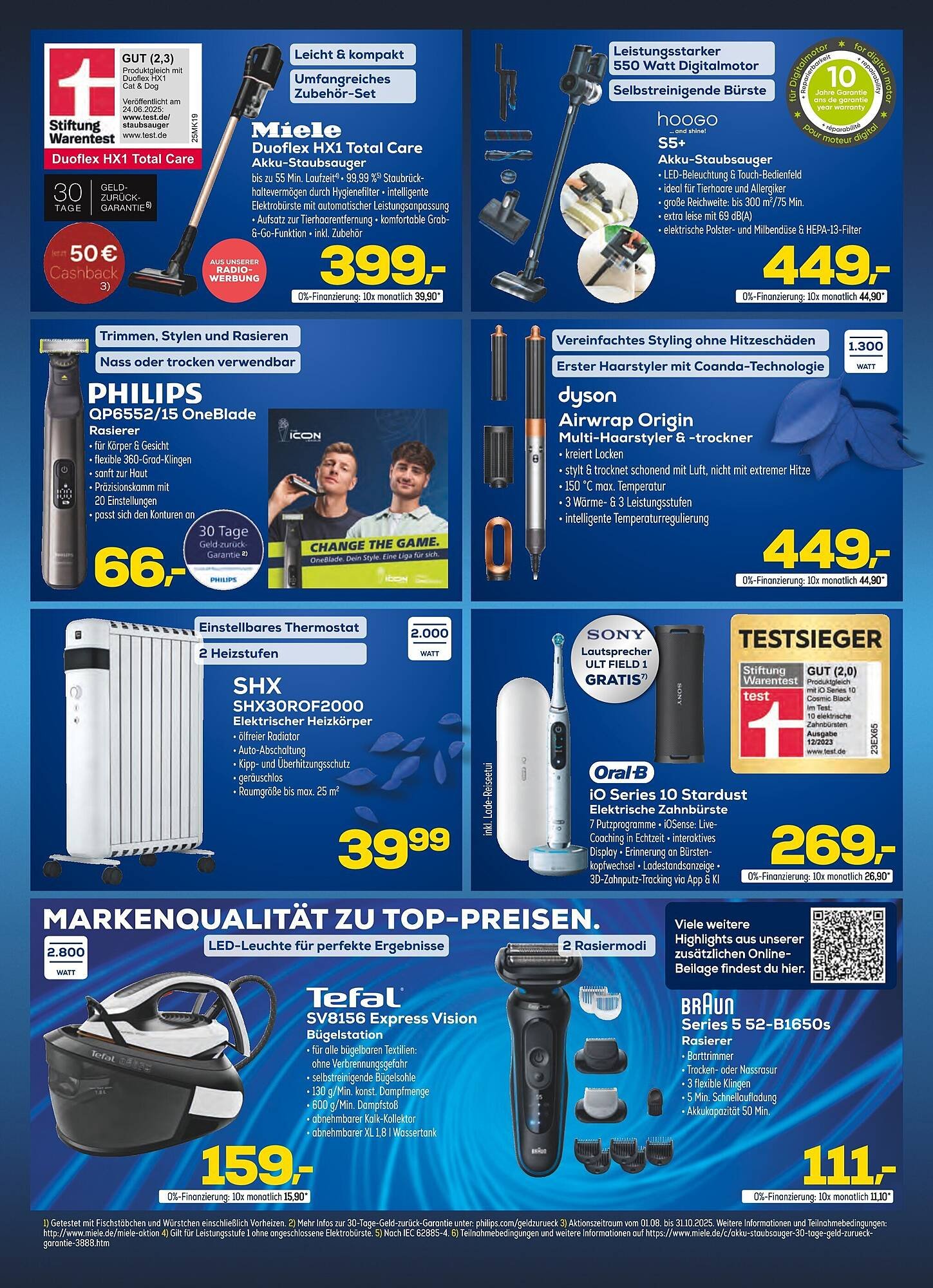 Euronics Prospekt (2025-10-29 - 2025-11-09)