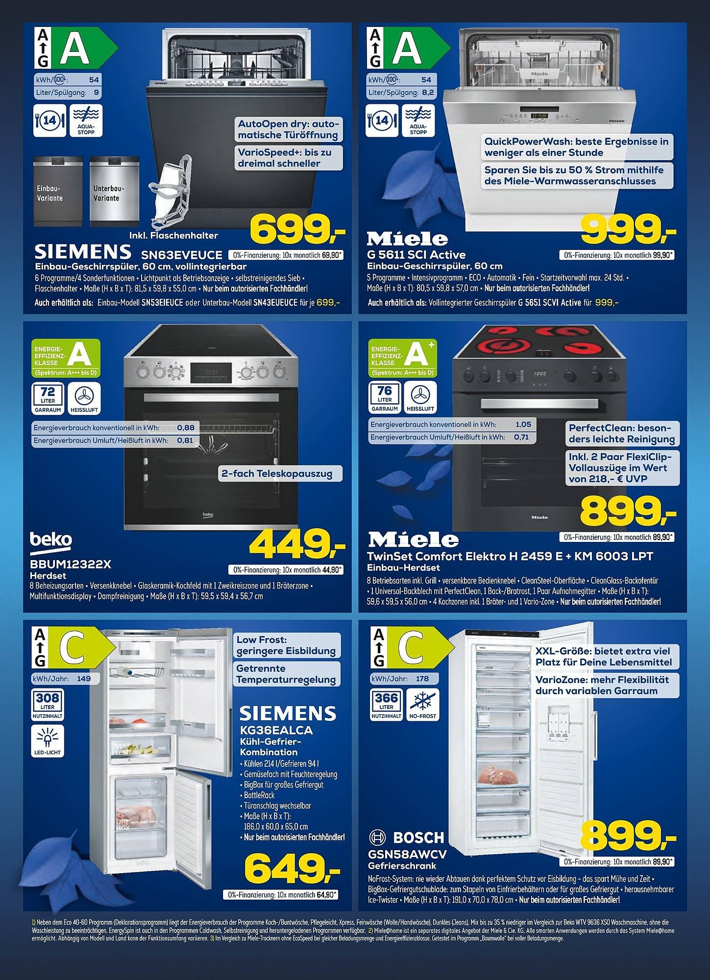 Euronics Prospekt (2025-10-29 - 2025-11-09)