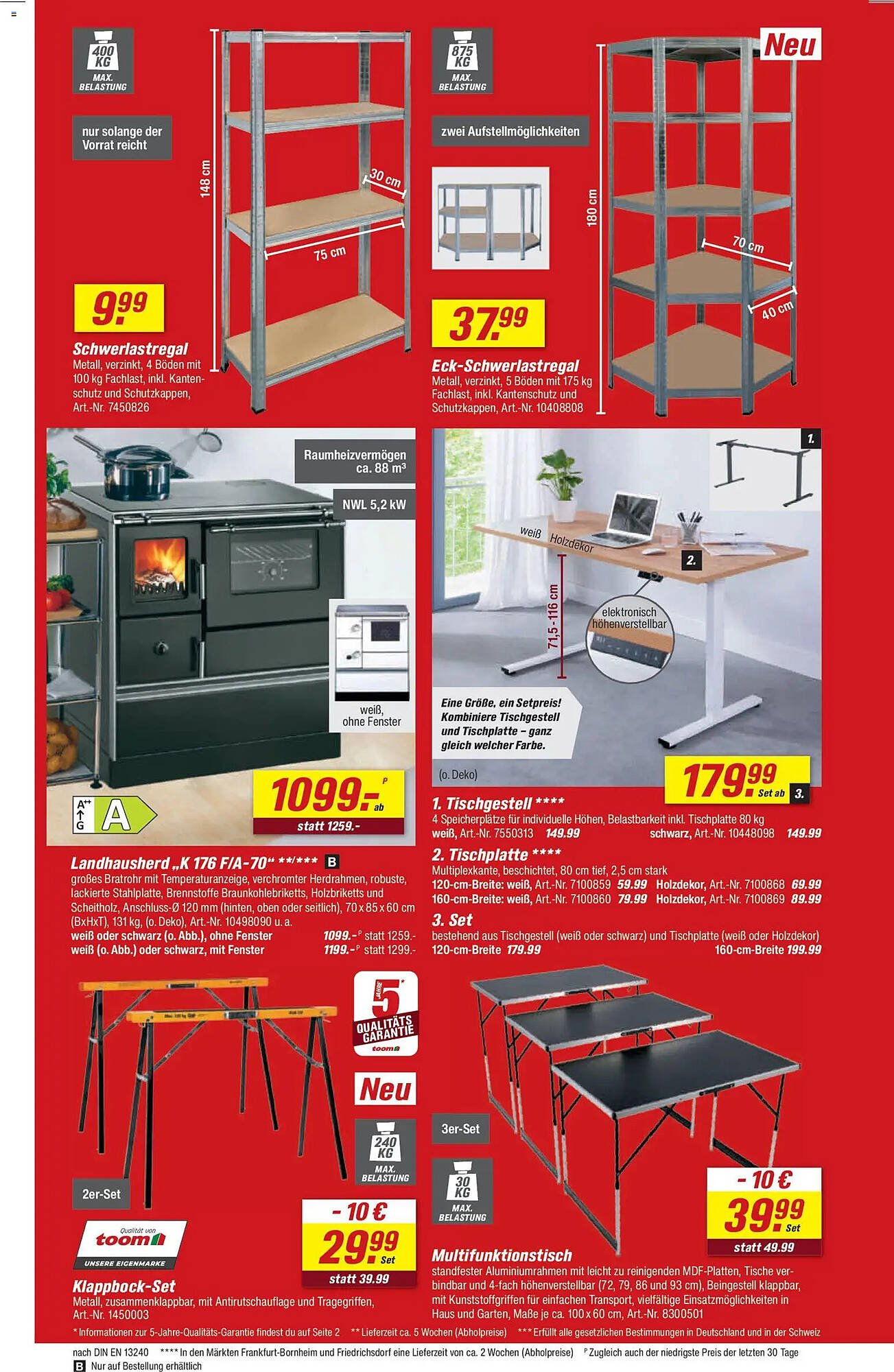 Toom Baumarkt Prospekt (2025-11-08 - 2025-11-14)