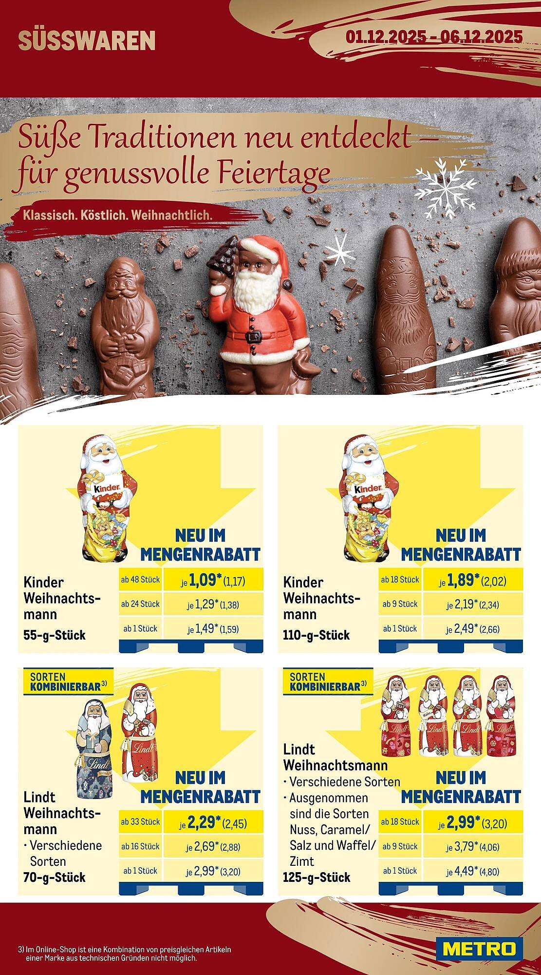 METRO Prospekt (2025-12-01 - 2025-12-06)