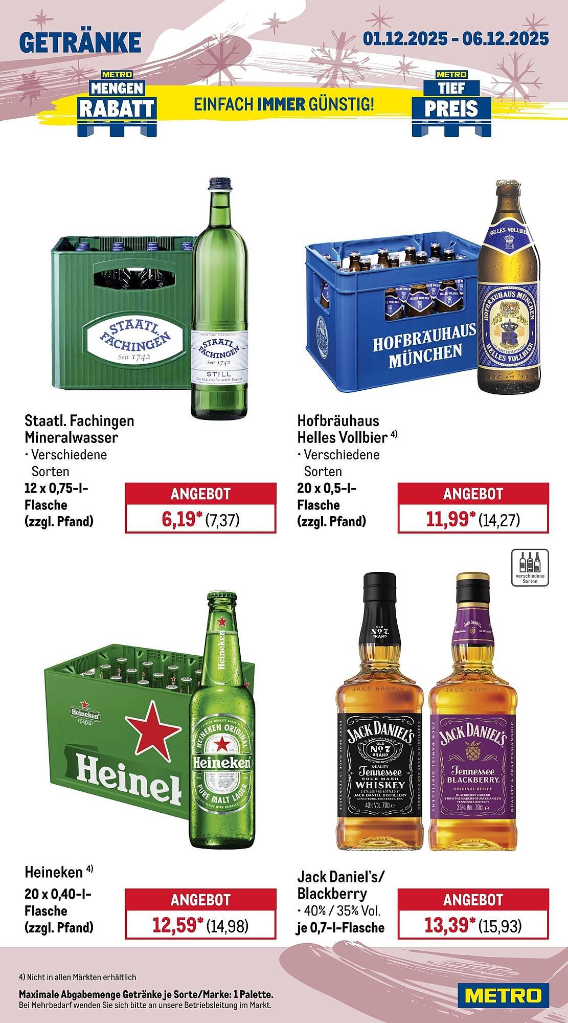 METRO Prospekt (2025-12-01 - 2025-12-06)