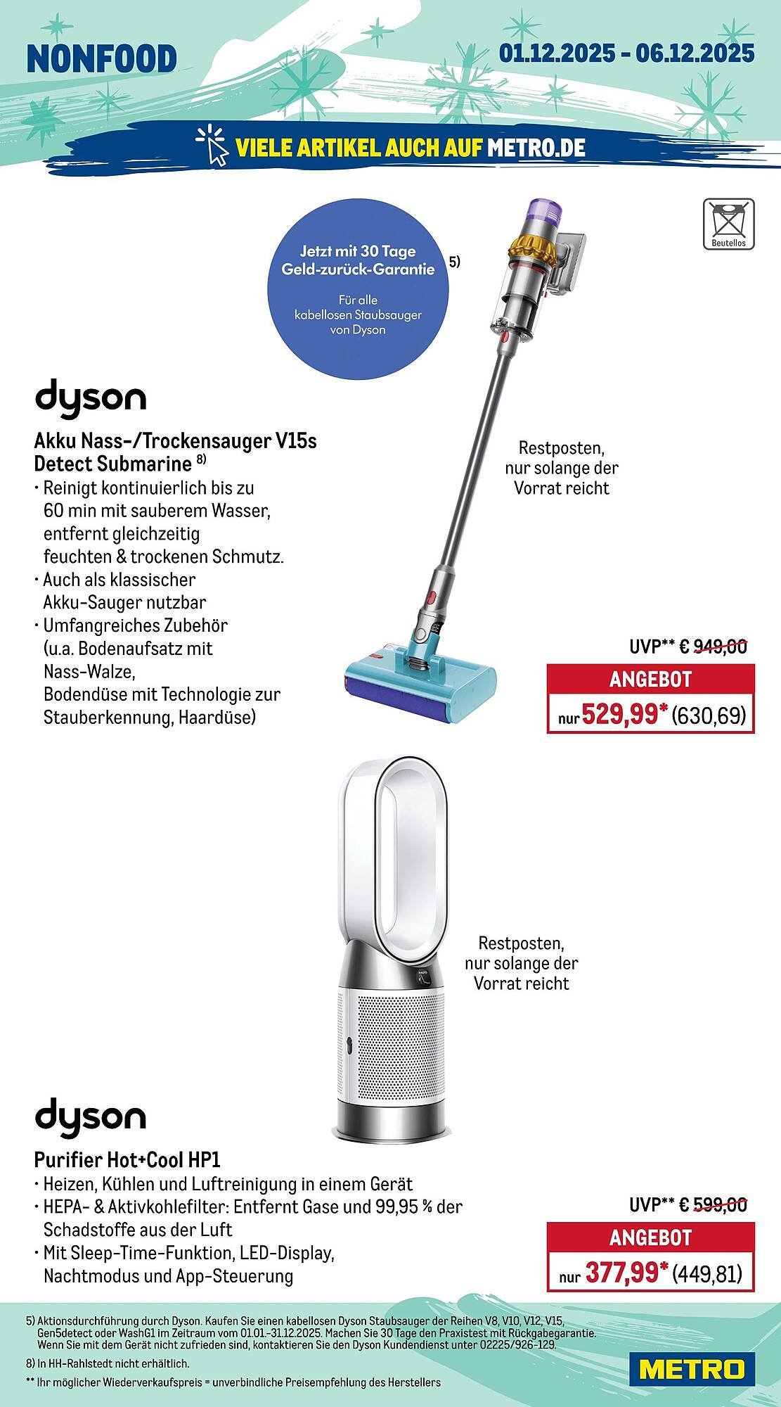 METRO Prospekt (2025-12-01 - 2025-12-06)