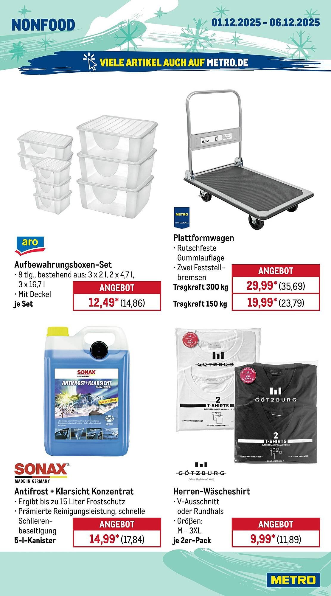 METRO Prospekt (2025-12-01 - 2025-12-06)