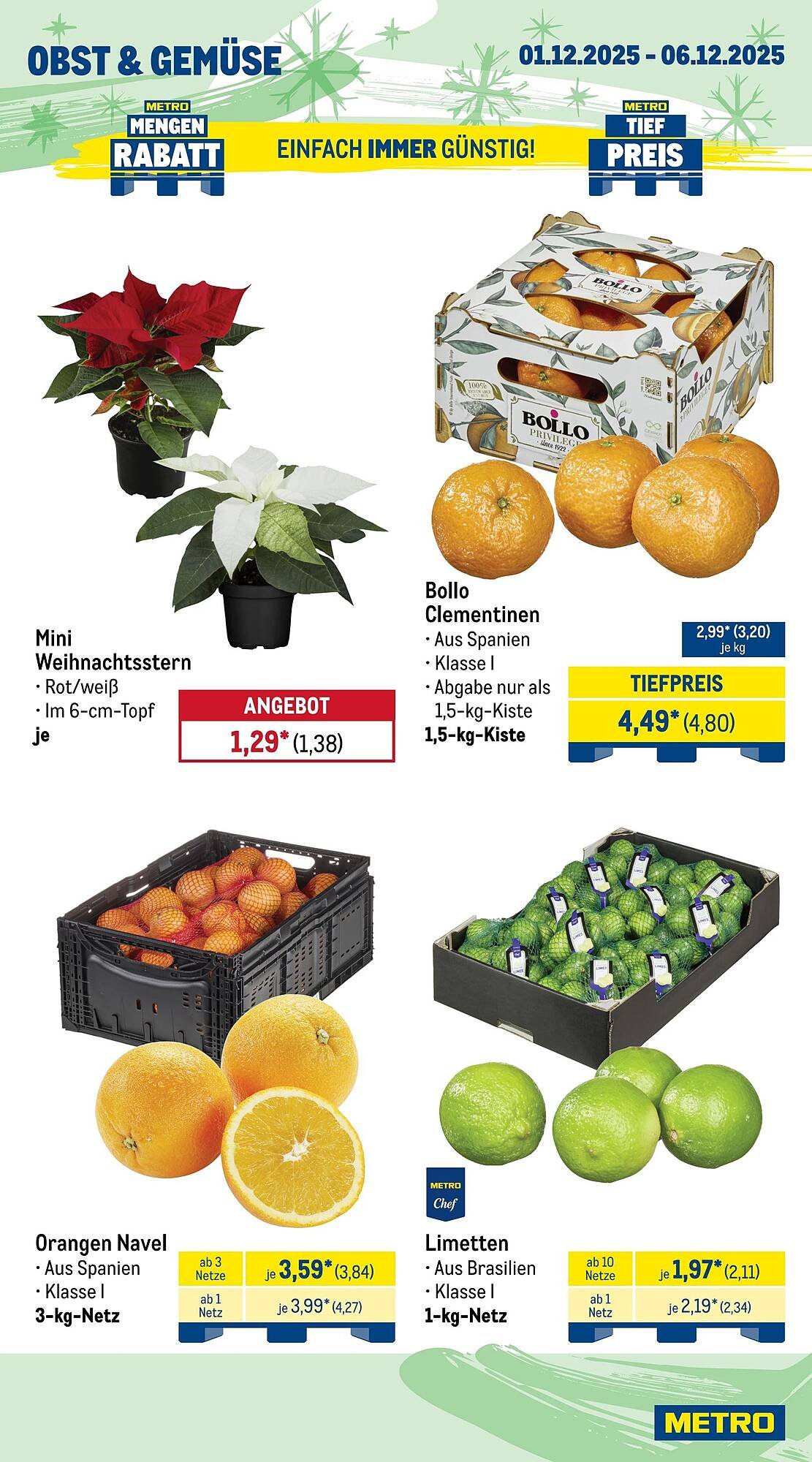 METRO Prospekt (2025-12-01 - 2025-12-06)