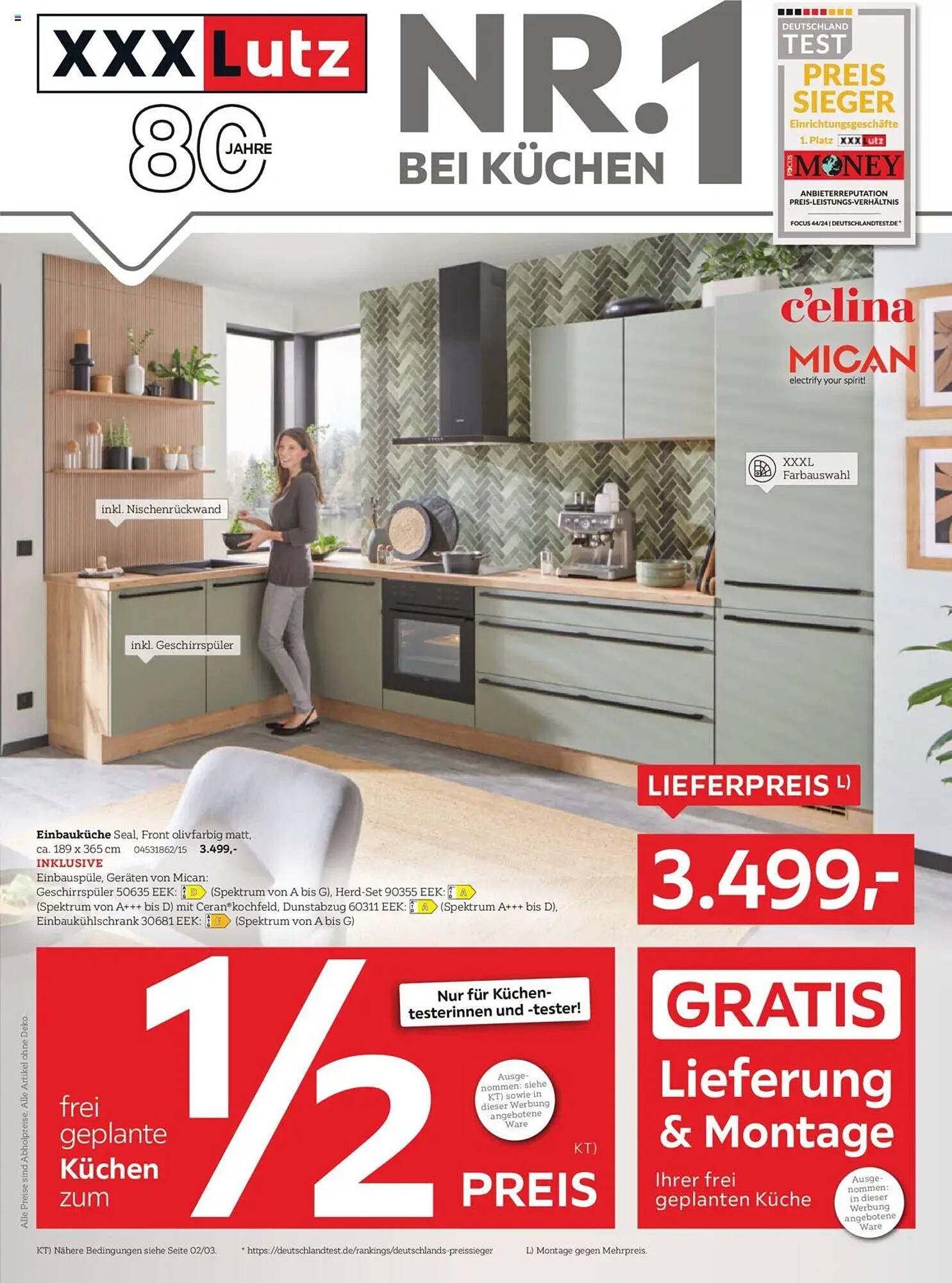 XXXLutz Prospekt (2025-10-05 - 2025-11-02) | 1