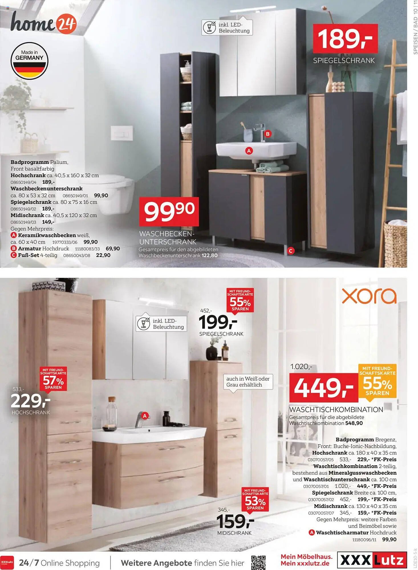XXXLutz Prospekt (2025-10-05 - 2025-11-02) | 11