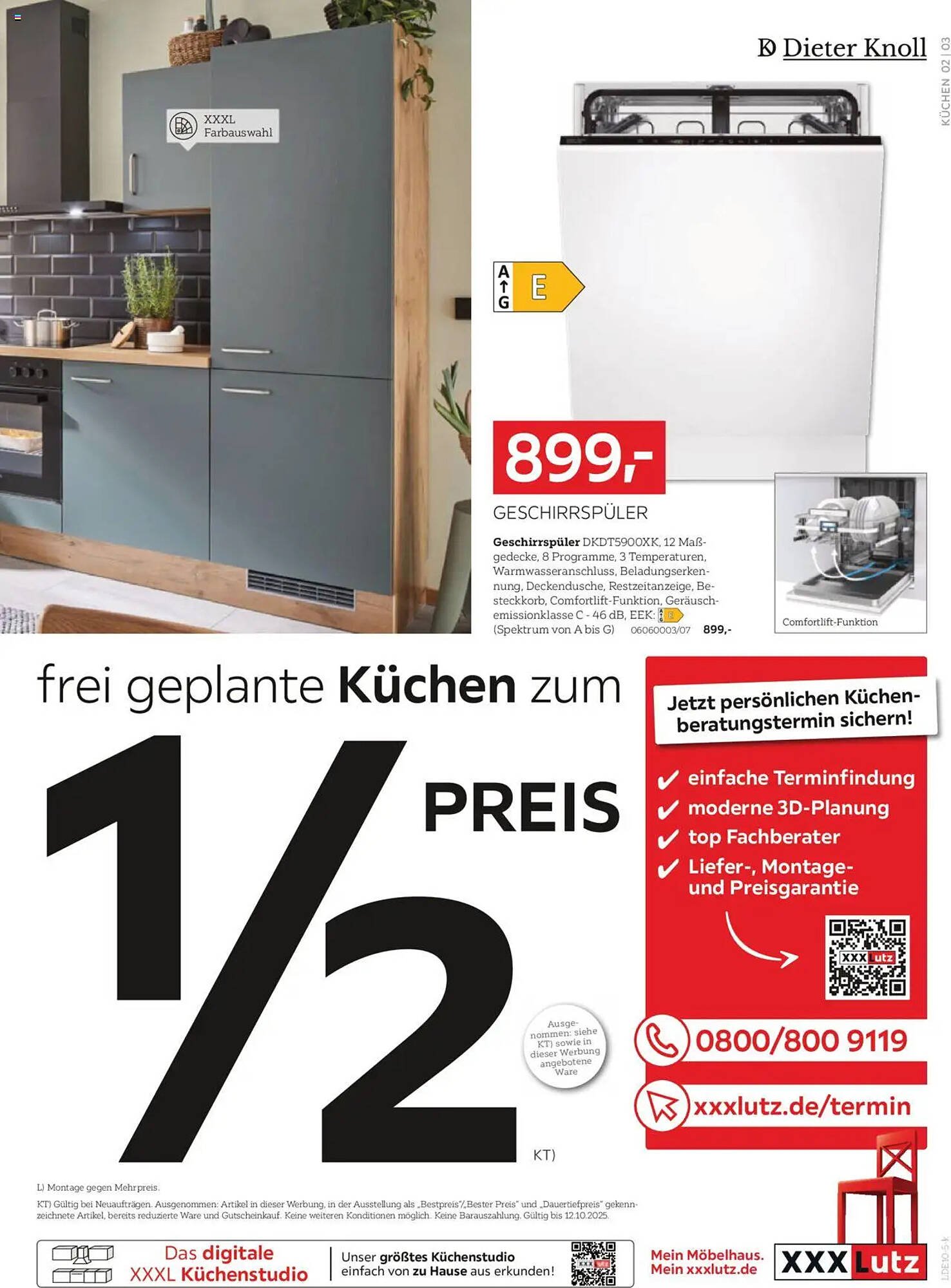 XXXLutz Prospekt (2025-10-05 - 2025-11-02) | 3