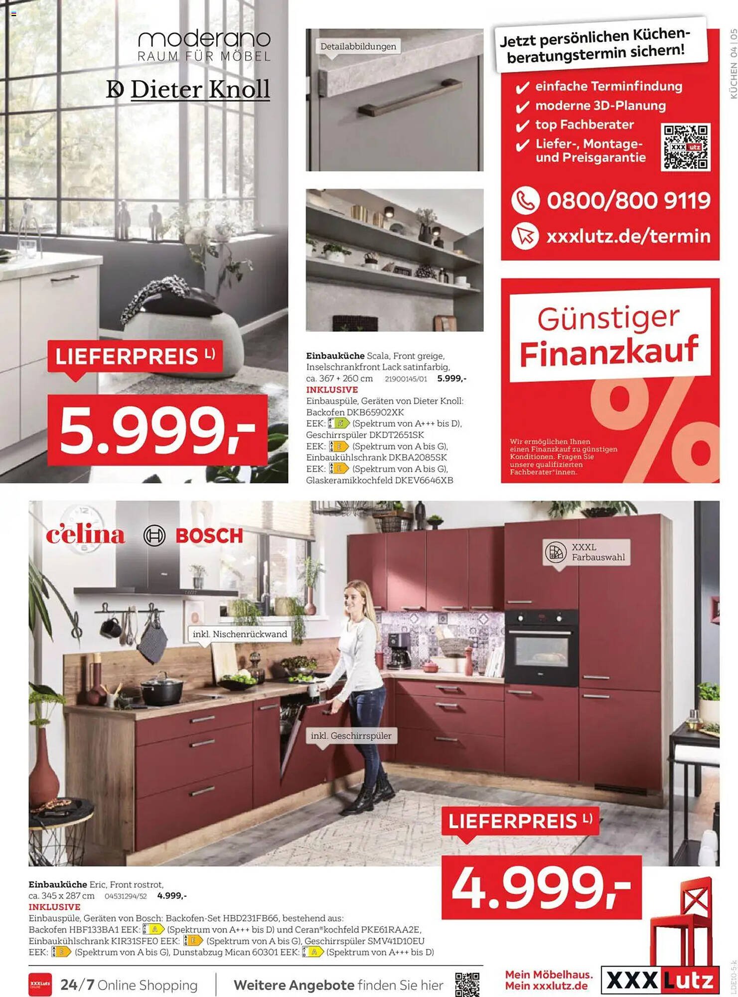 XXXLutz Prospekt (2025-10-05 - 2025-11-02) | 5