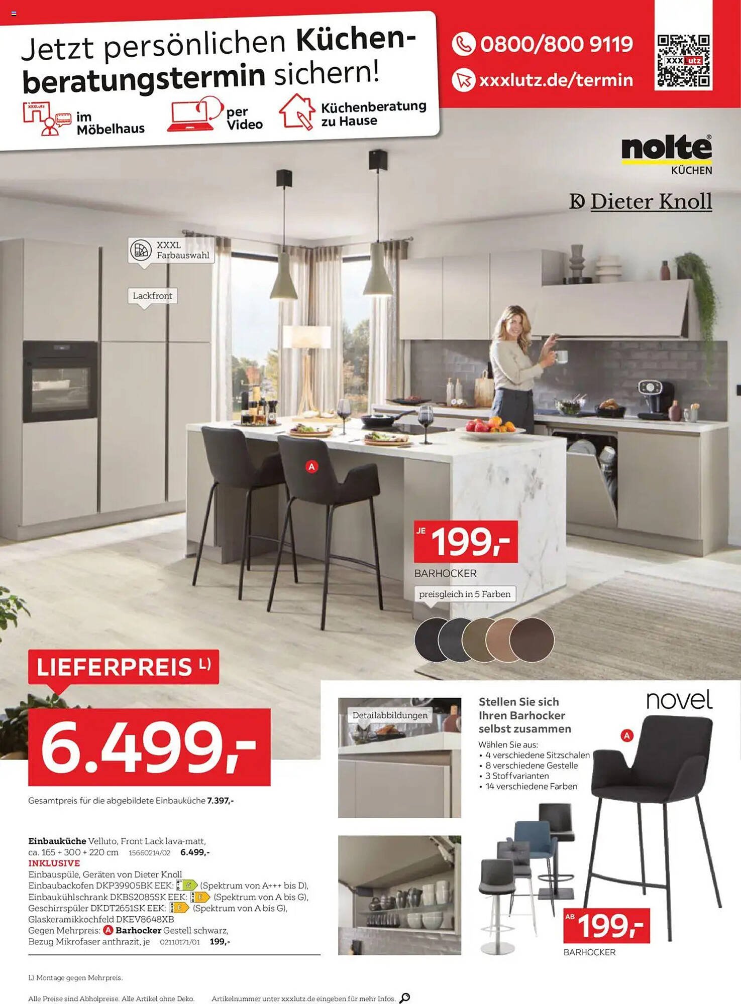 XXXLutz Prospekt (2025-10-05 - 2025-11-02) | 6