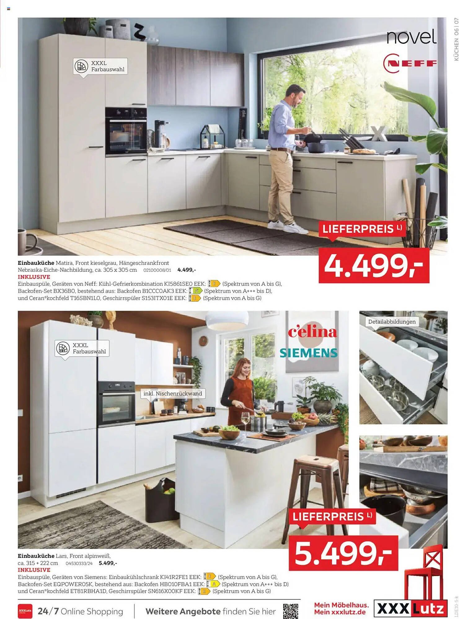 XXXLutz Prospekt (2025-10-05 - 2025-11-02) | 7