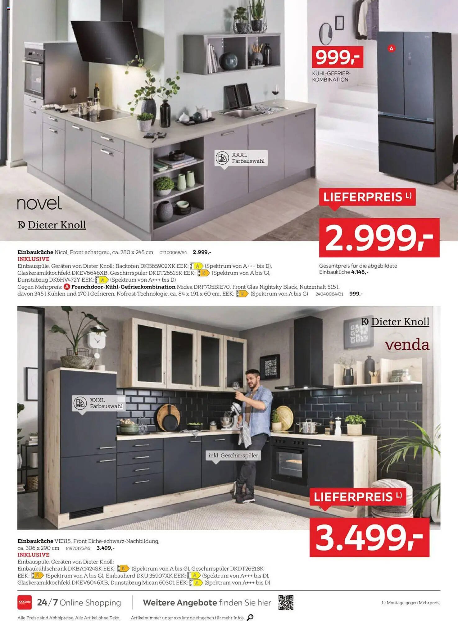 XXXLutz Prospekt (2025-10-05 - 2025-11-02) | 8