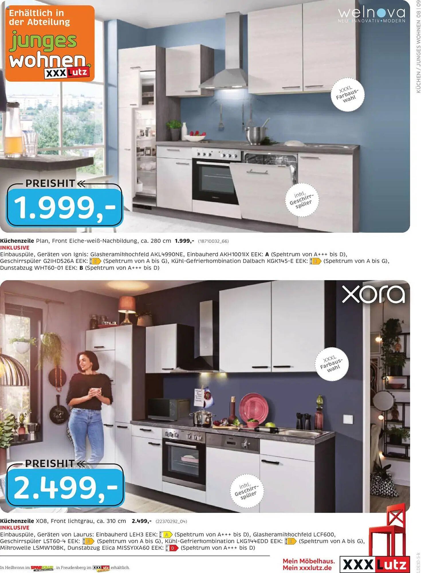 XXXLutz Prospekt (2025-10-05 - 2025-11-02) | 9
