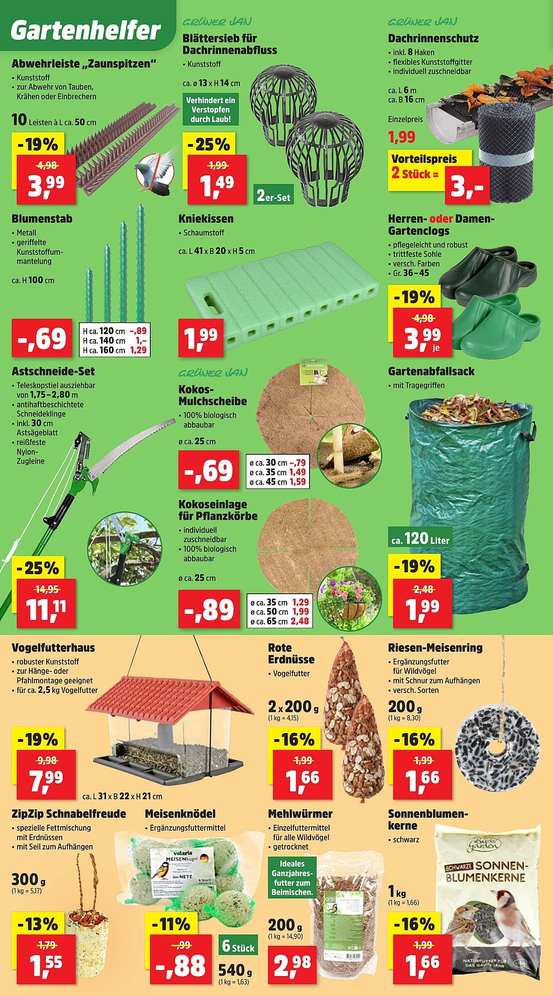 Thomas Philipps Prospekt (2026-01-19 - 2026-01-24)