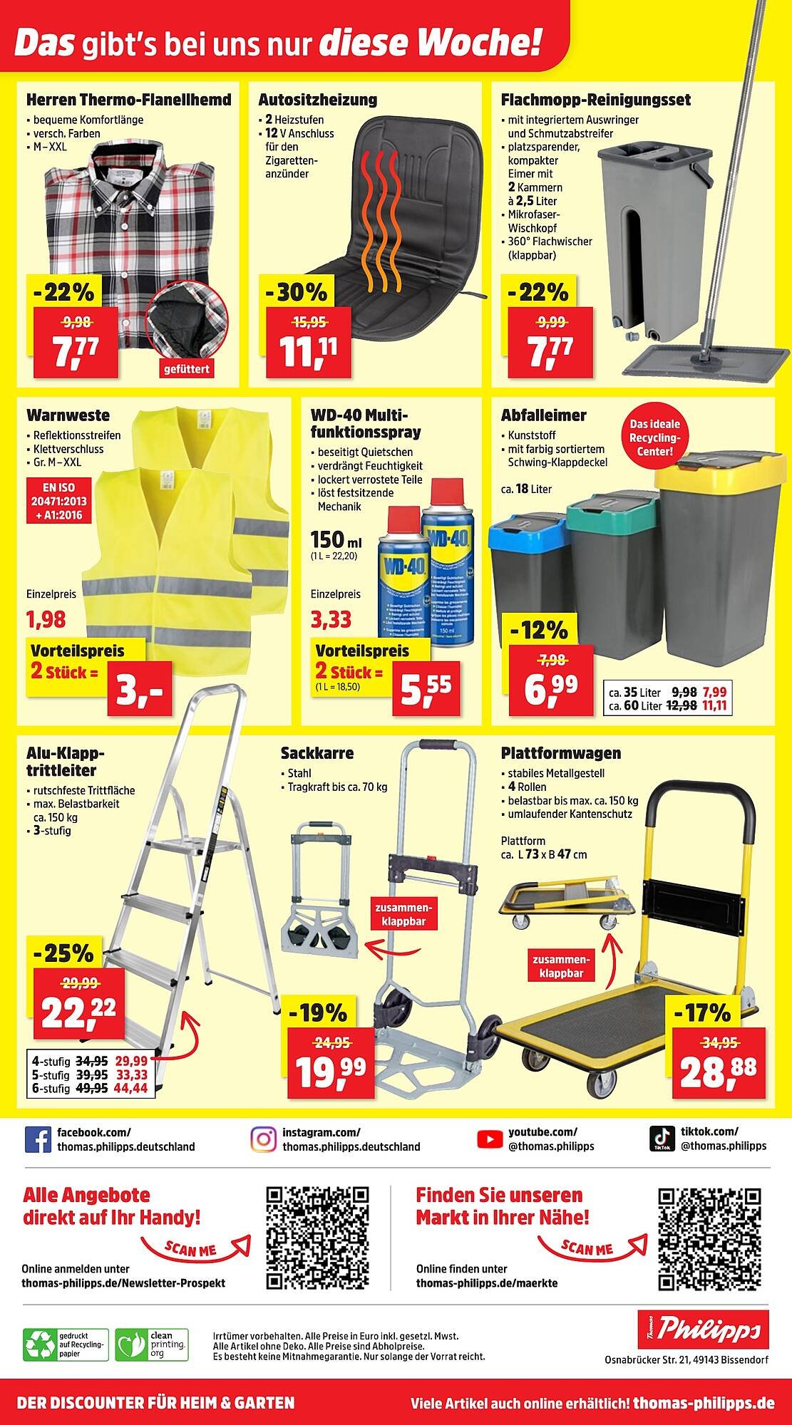 Thomas Philipps Prospekt (2026-01-19 - 2026-01-24)