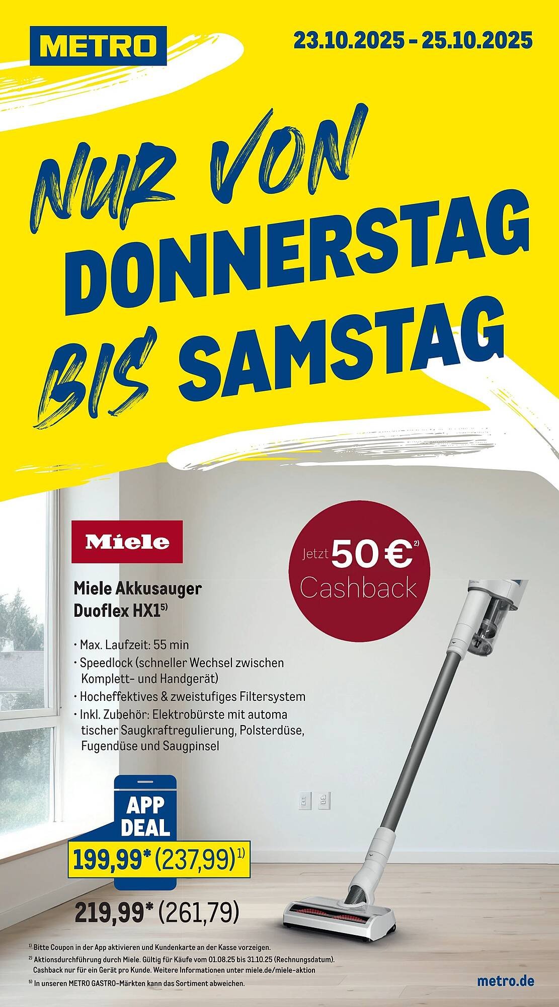 METRO Prospekt (2025-10-20 - 2025-10-26) | 3