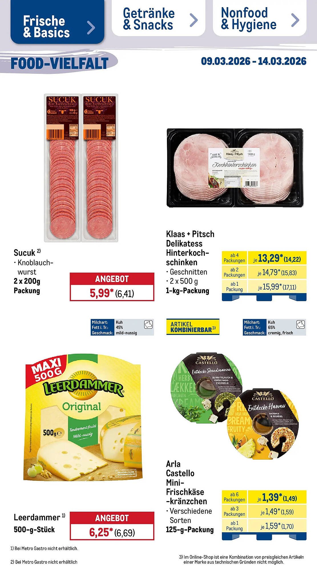 METRO Prospekt (2026-03-08 - 2026-03-14)