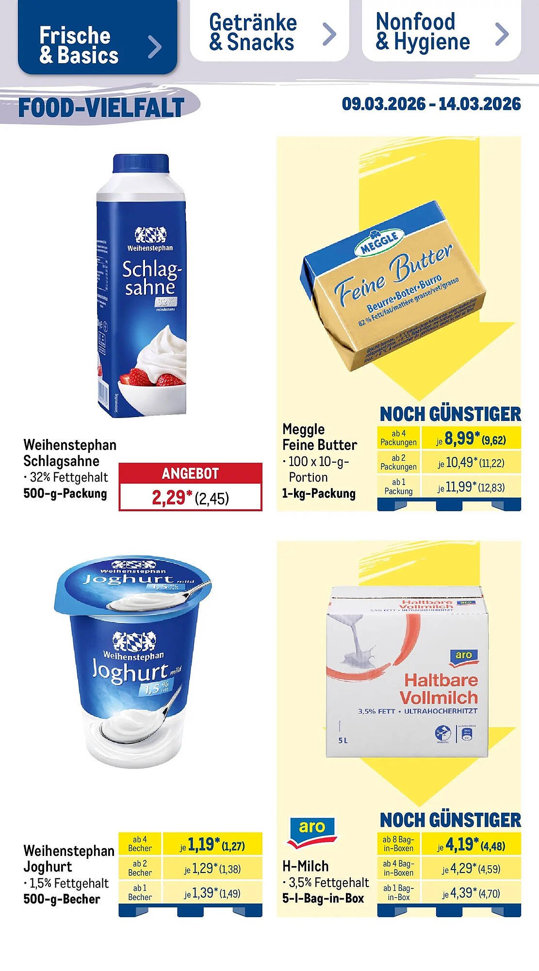 METRO Prospekt (2026-03-08 - 2026-03-14)